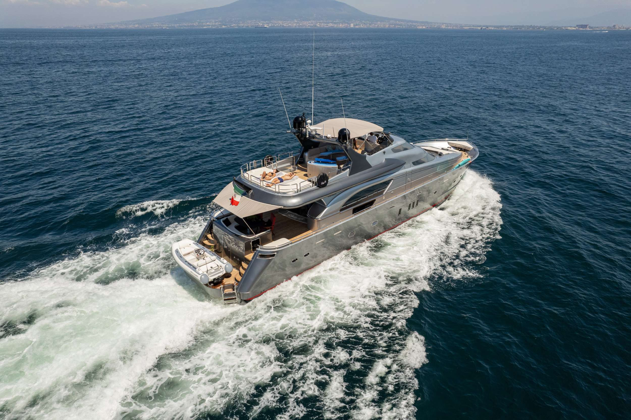 Yacht Photo