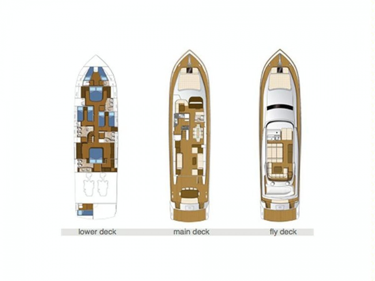Yacht Layout