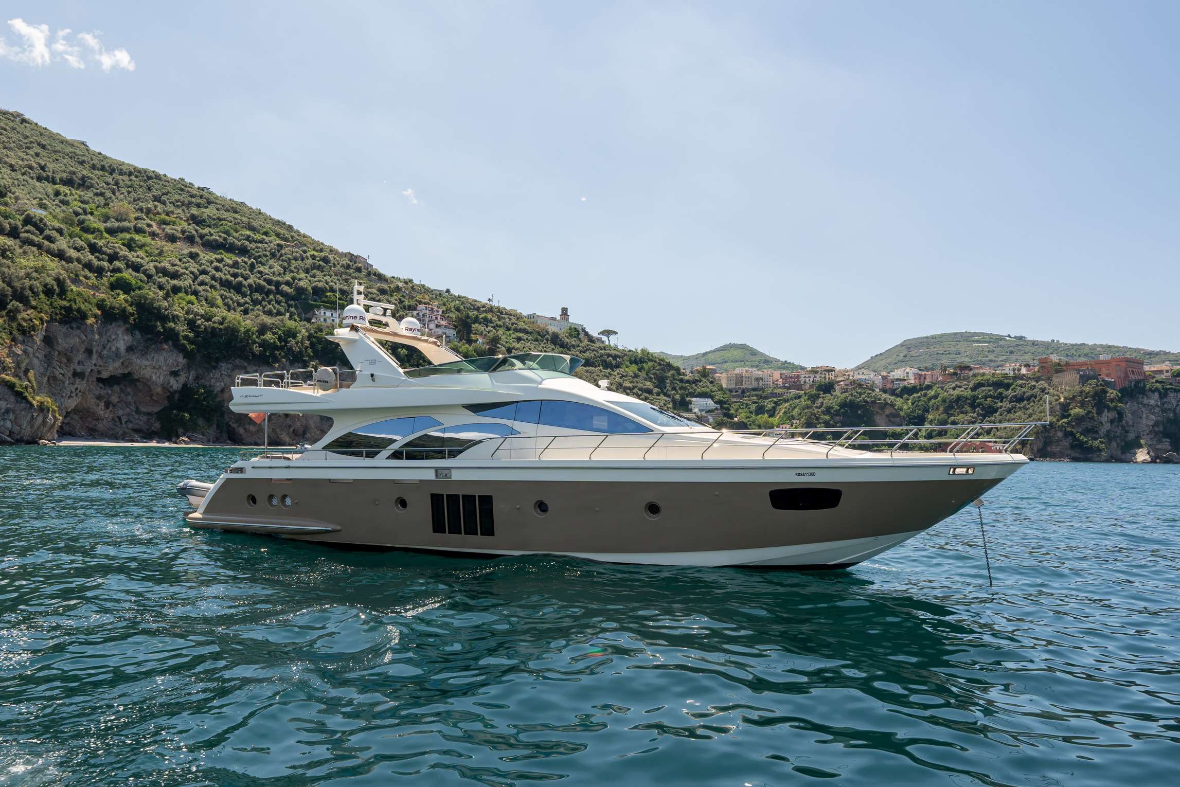 Yacht Photo