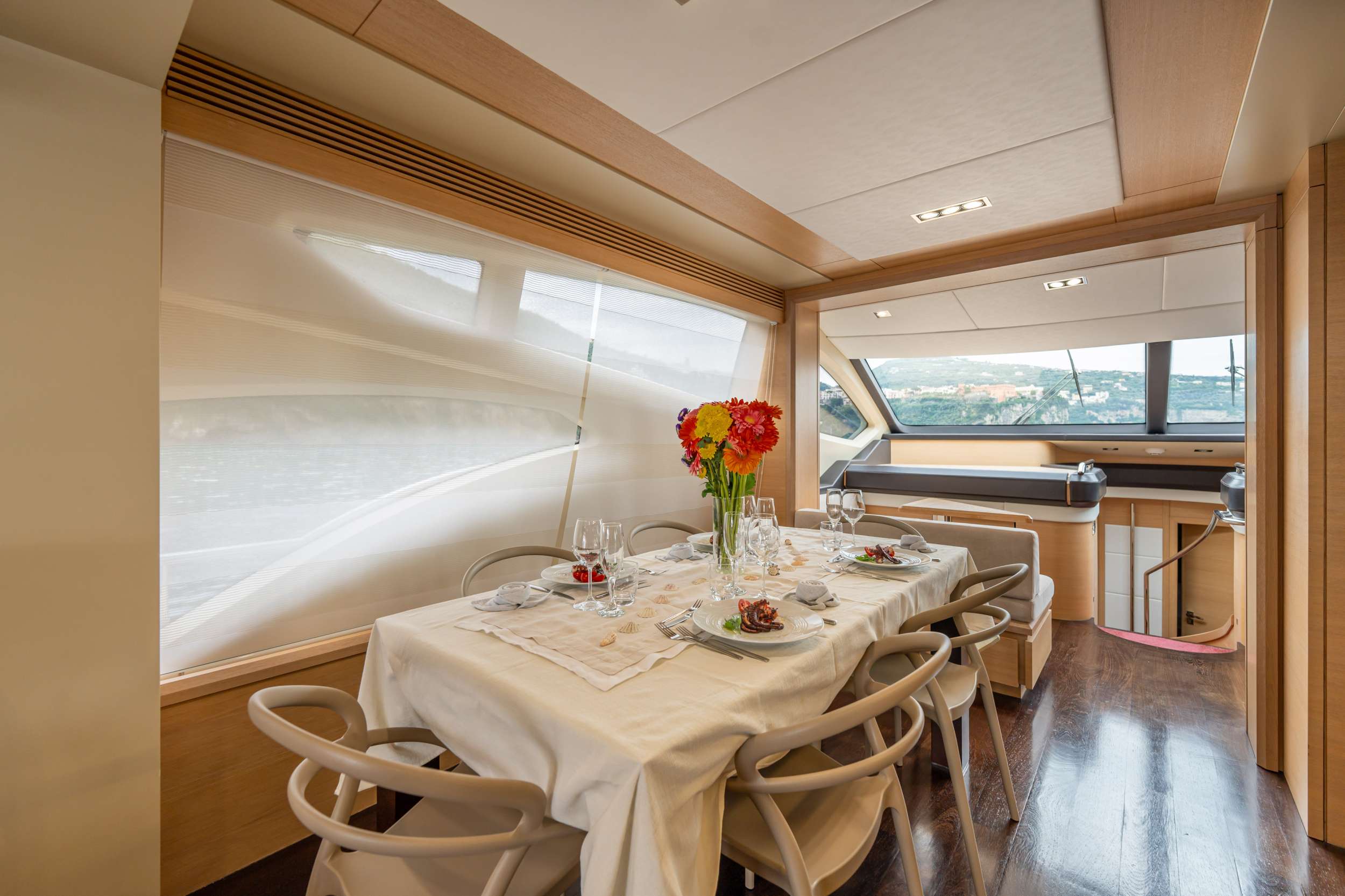 Yacht Photo