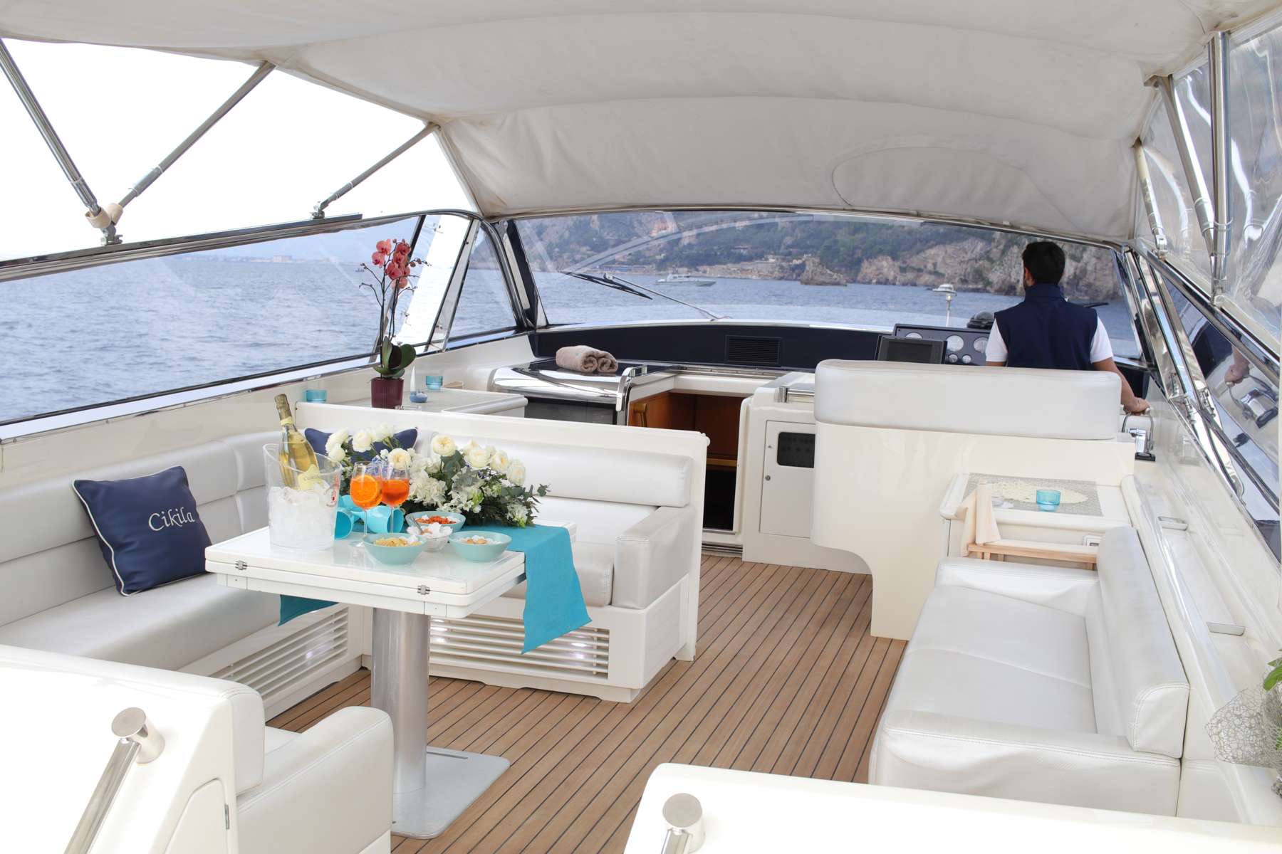 Yacht Photo