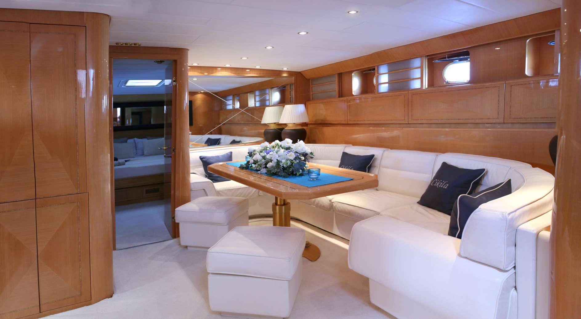 Yacht Photo