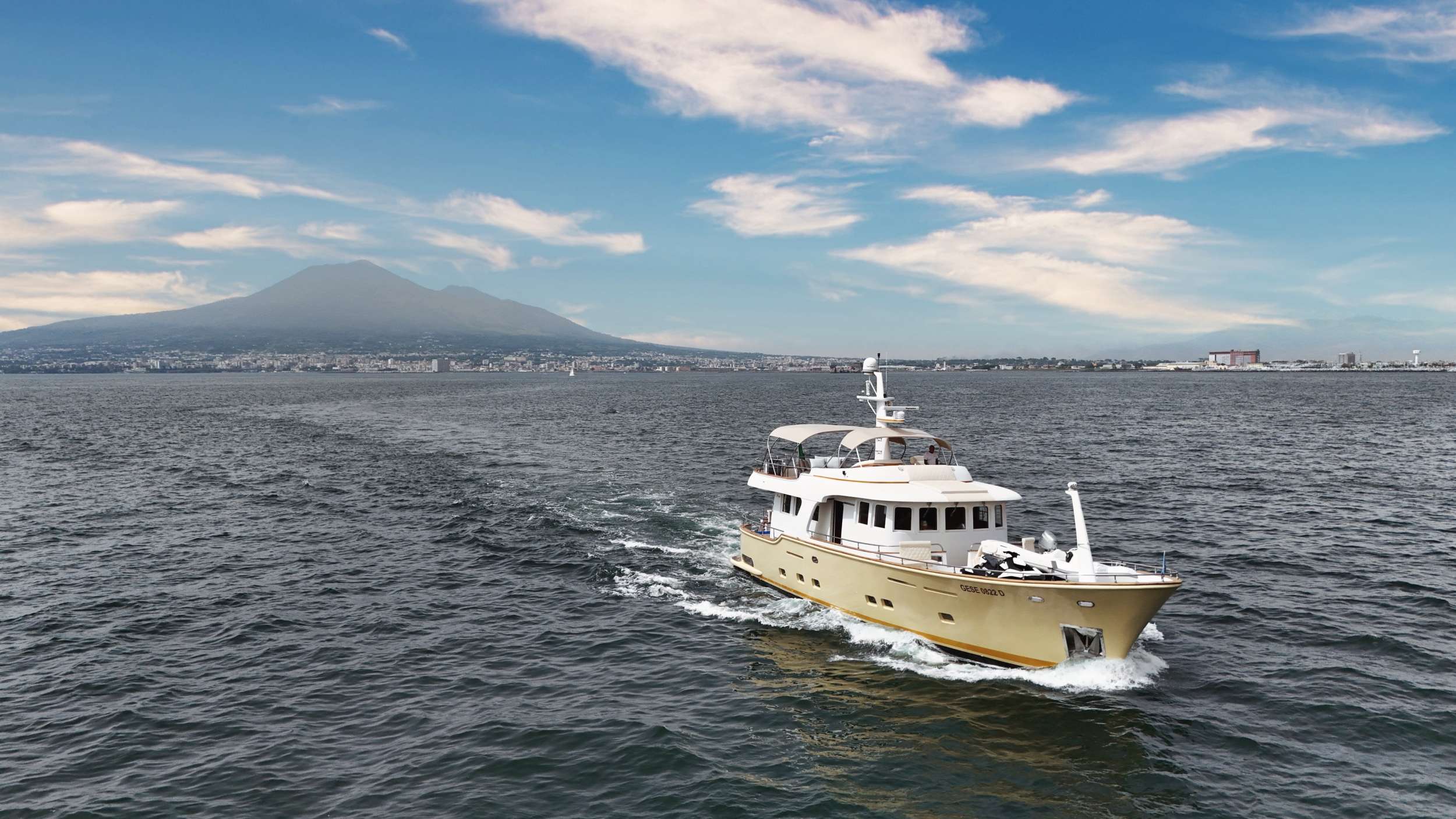 Yacht Photo