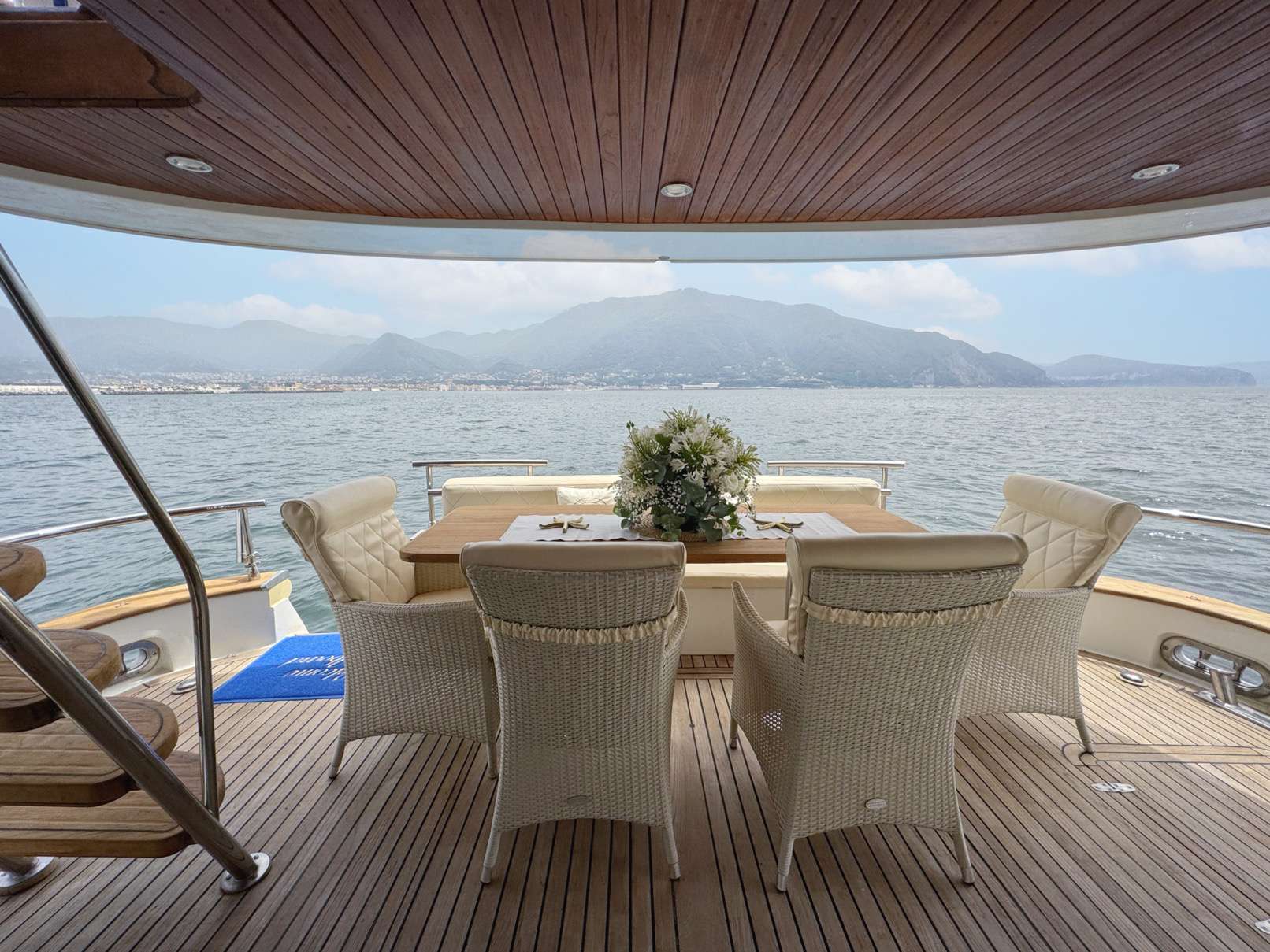 Yacht Photo