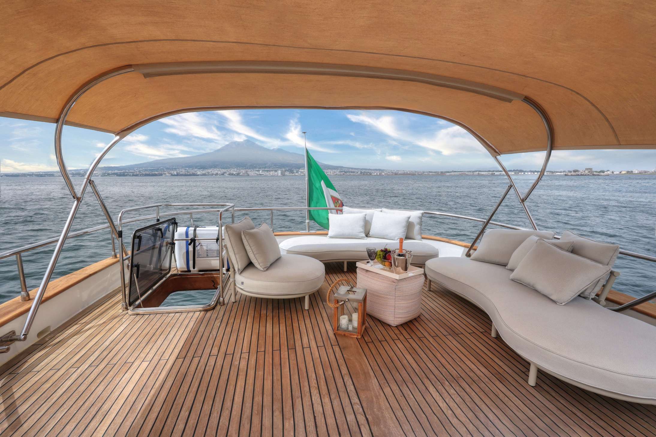 Yacht Photo