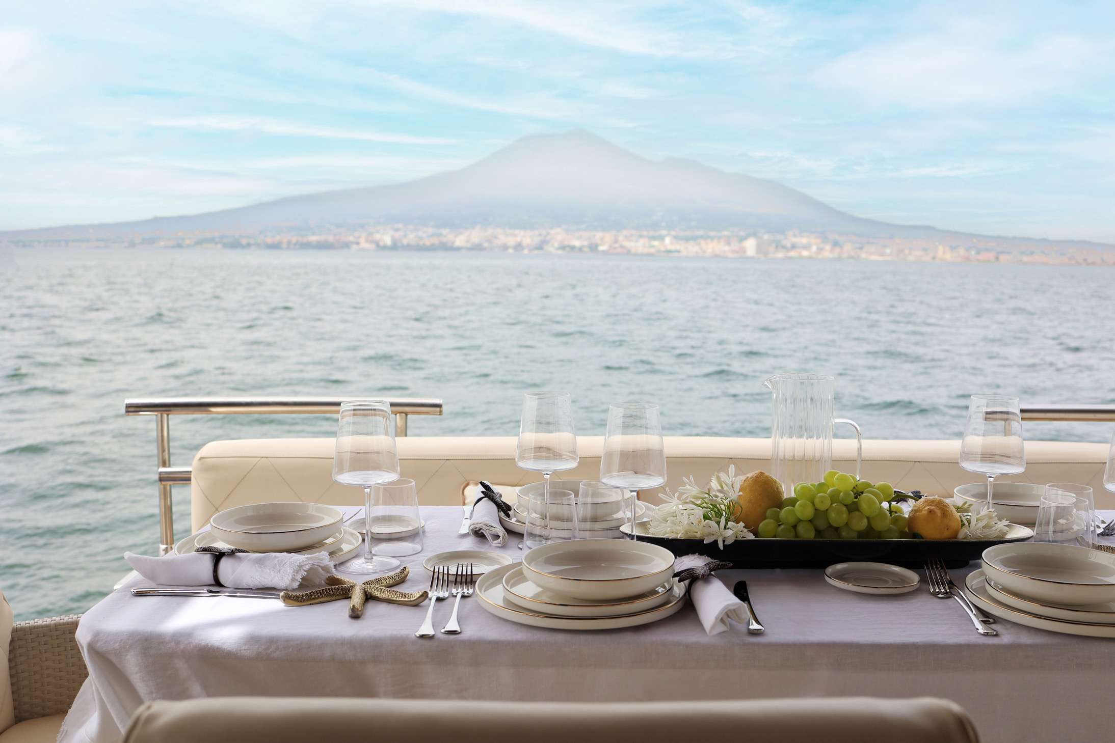 Yacht Photo