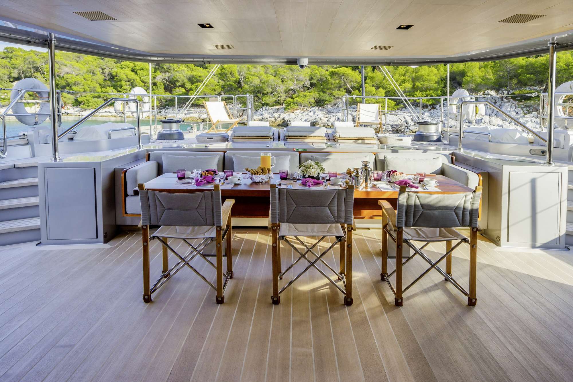 Yacht Photo