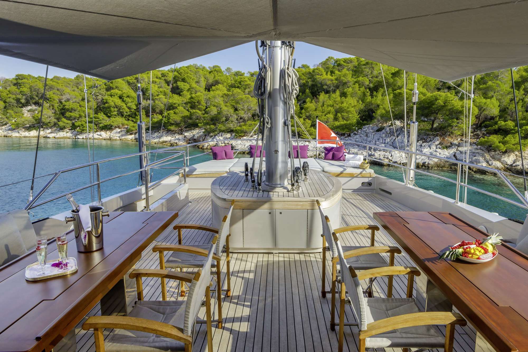 Yacht Photo