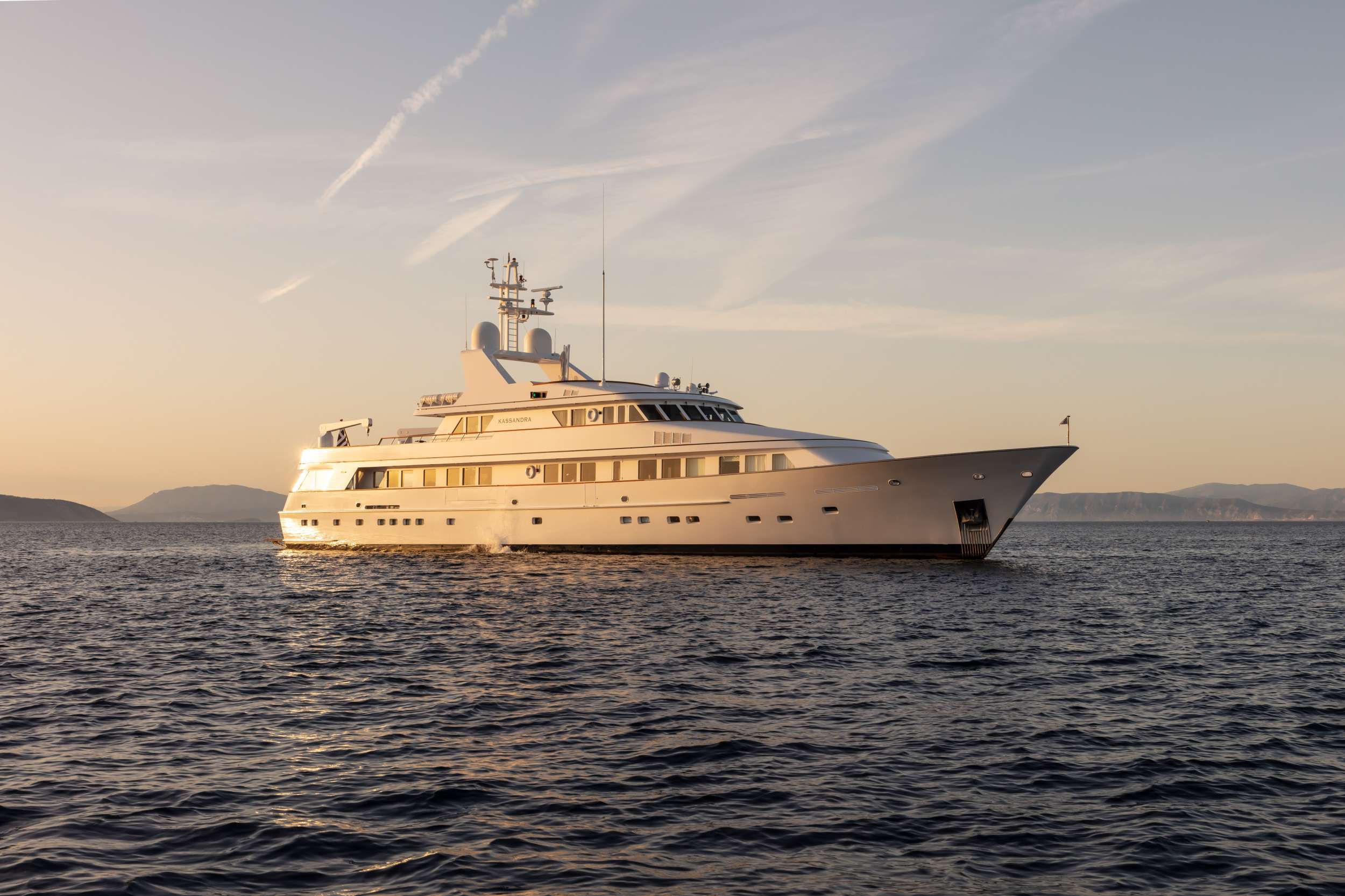 Yacht Photo
