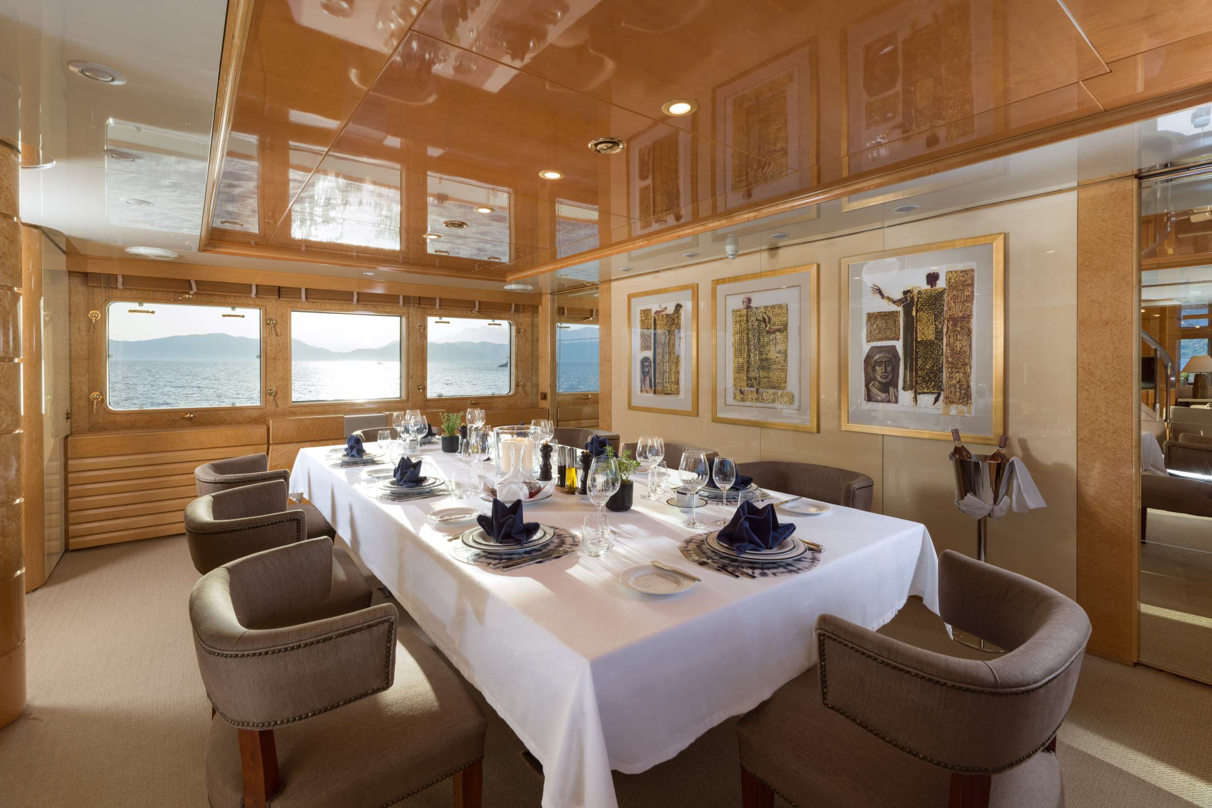 Yacht Photo