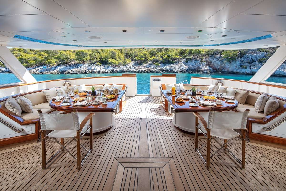 Yacht Photo