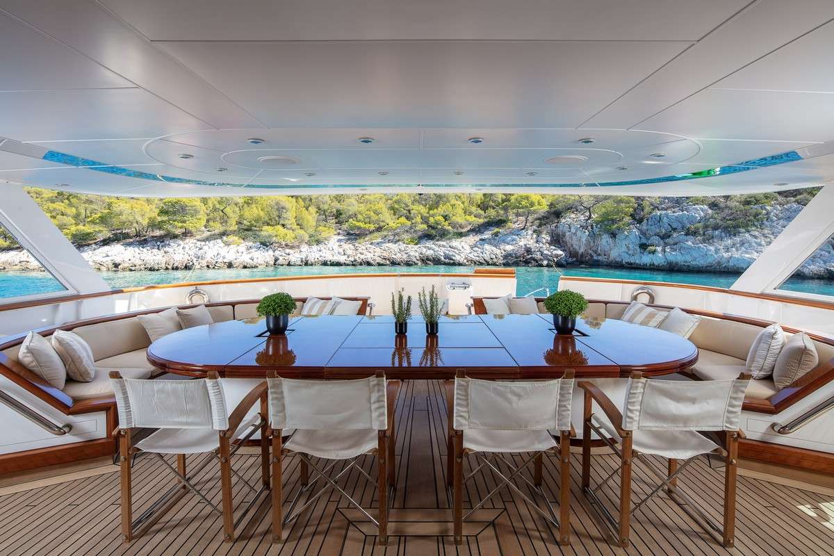 Yacht Photo