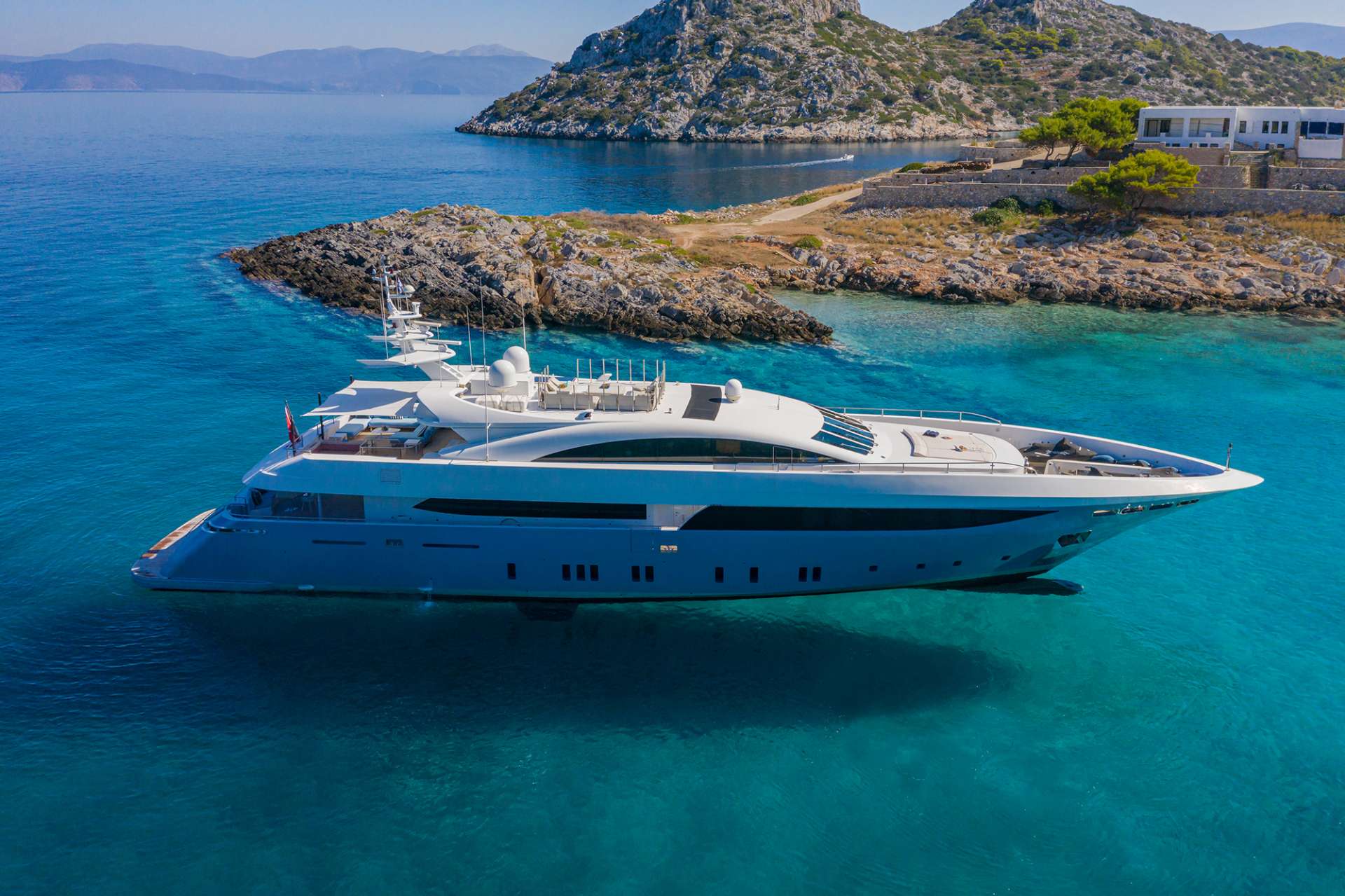 Yacht Photo