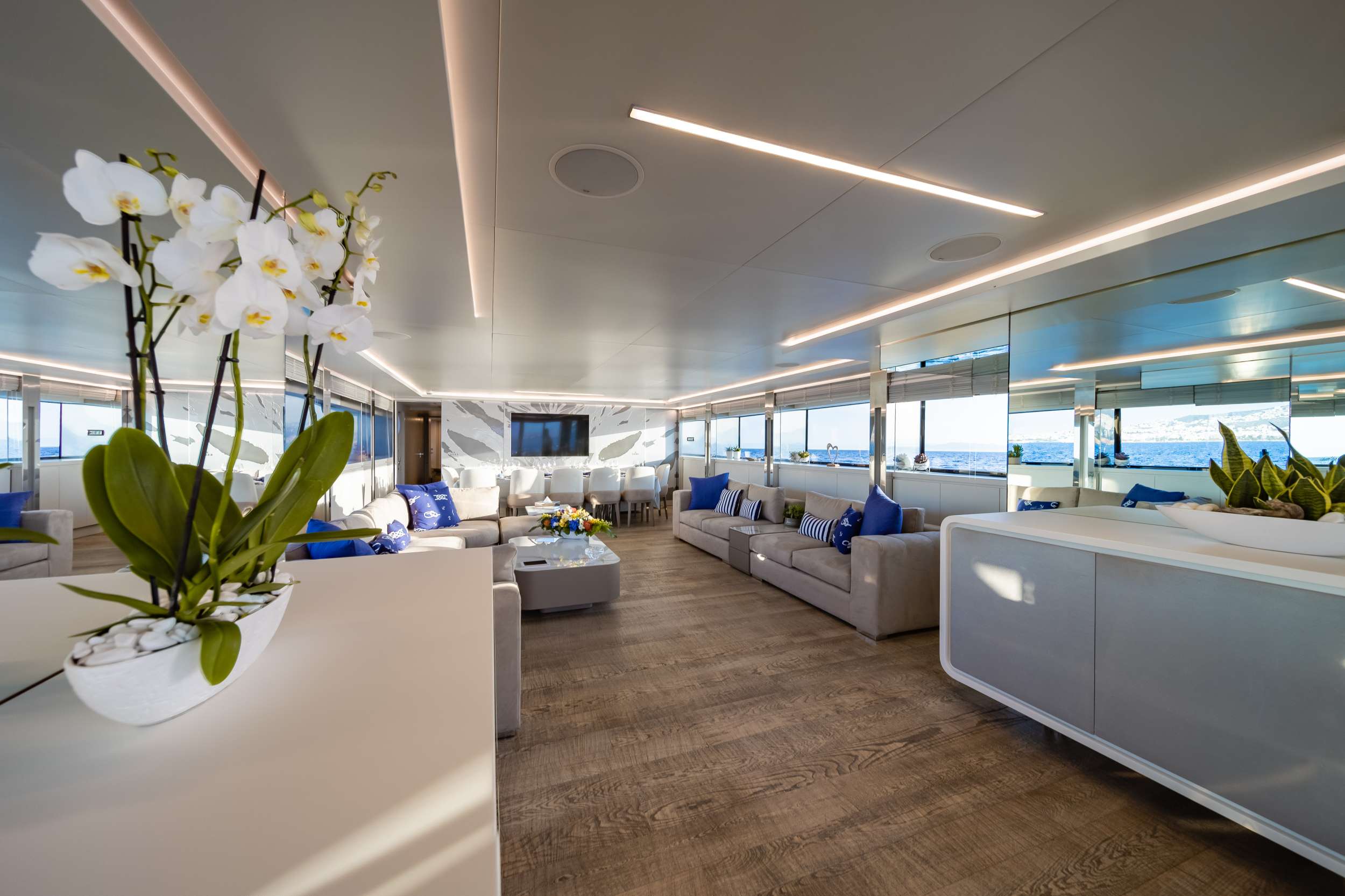 Yacht Photo