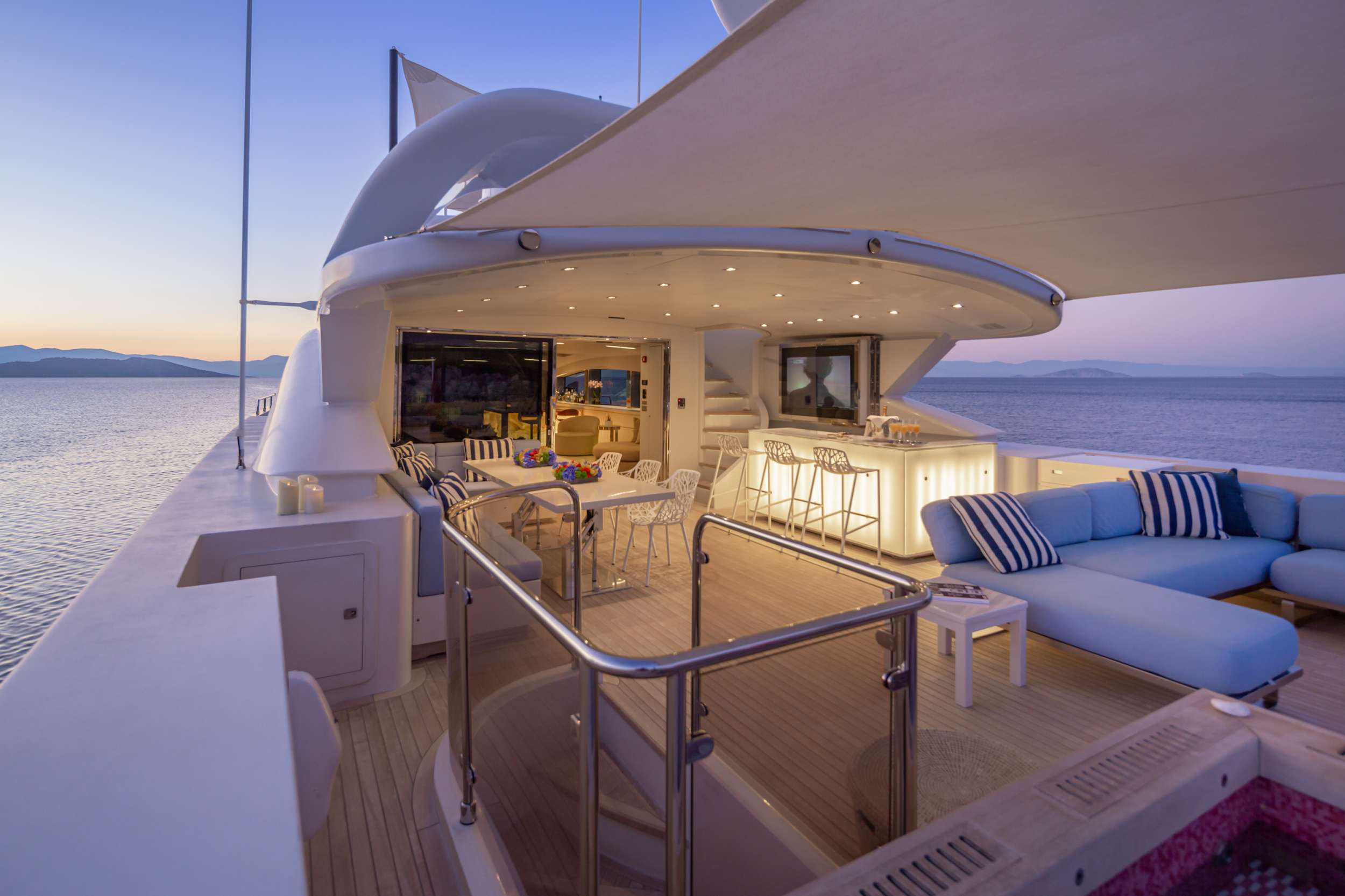 Yacht Photo