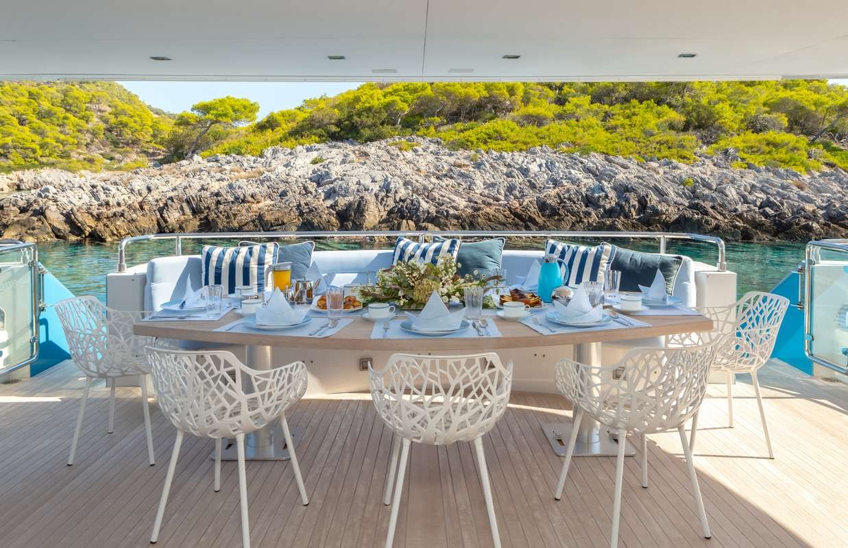 Yacht Photo