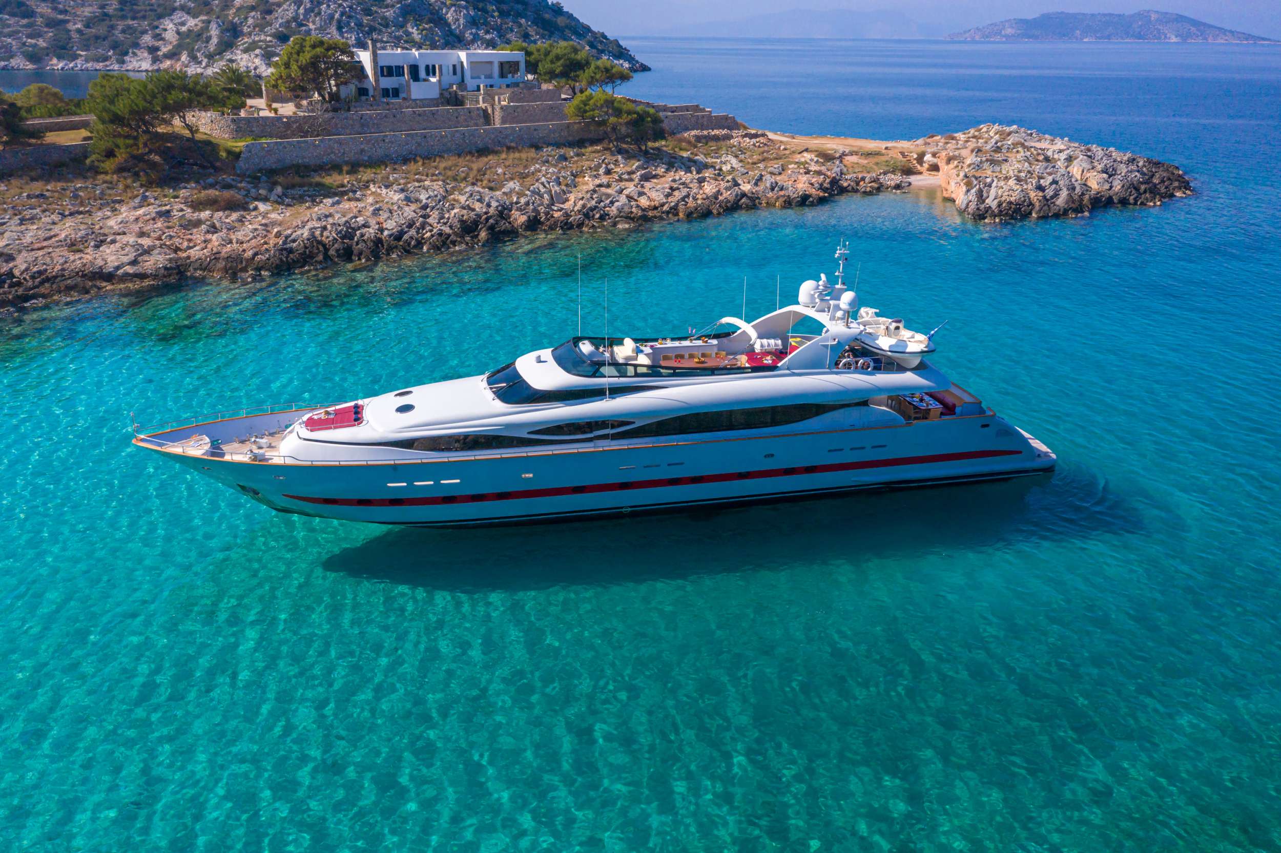 Yacht Photo