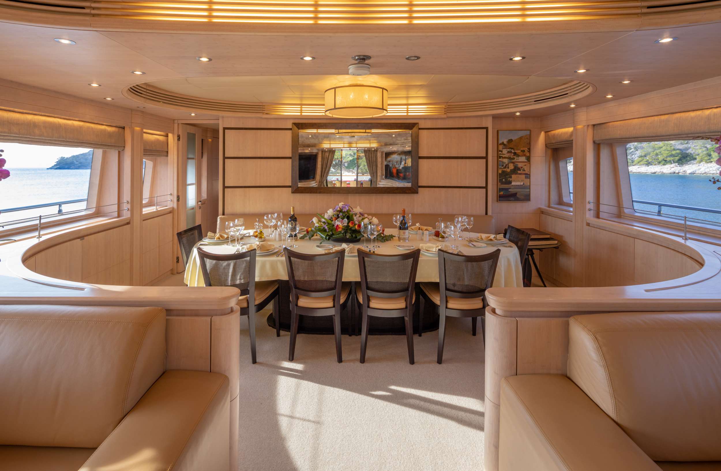 Yacht Photo