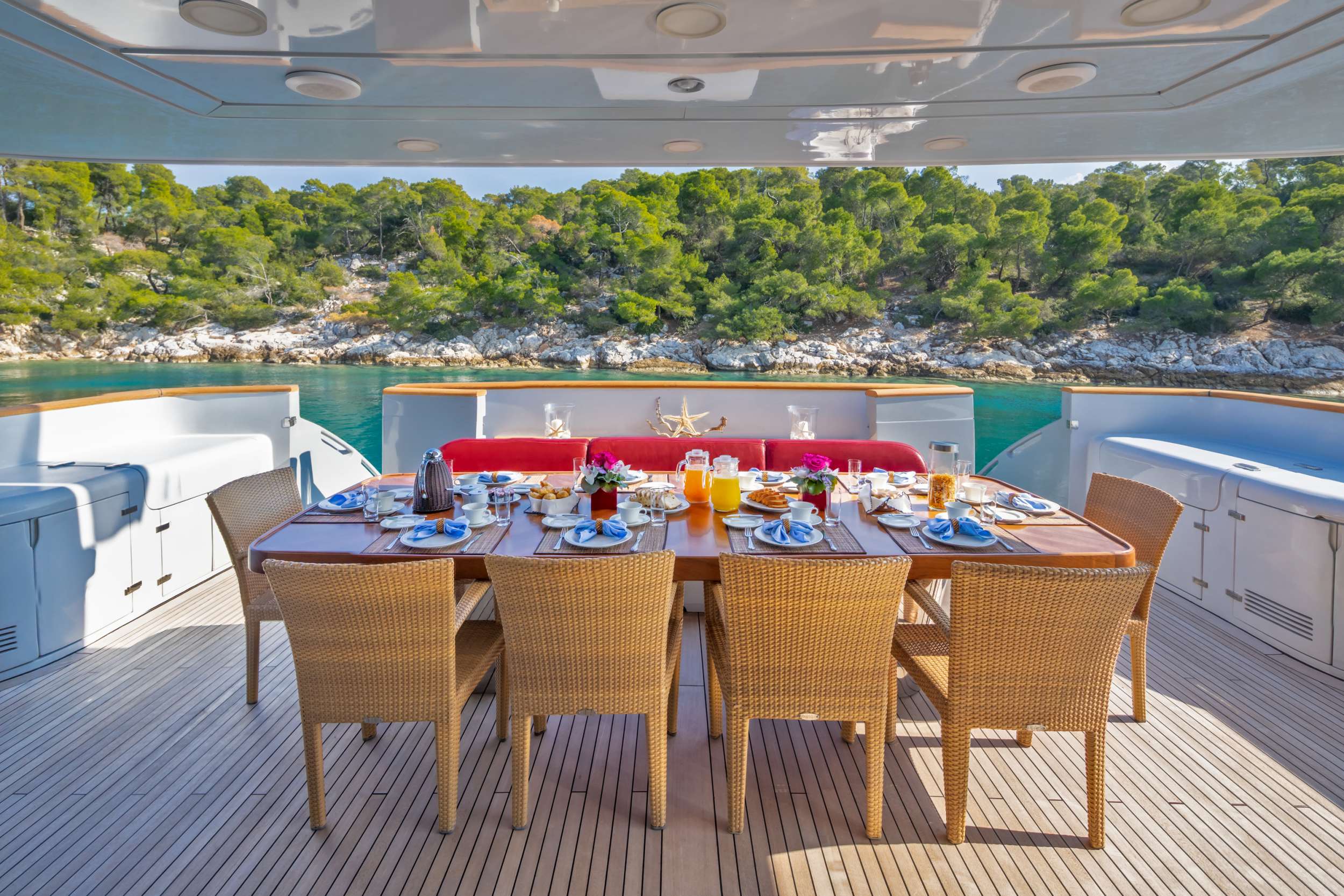 Yacht Photo