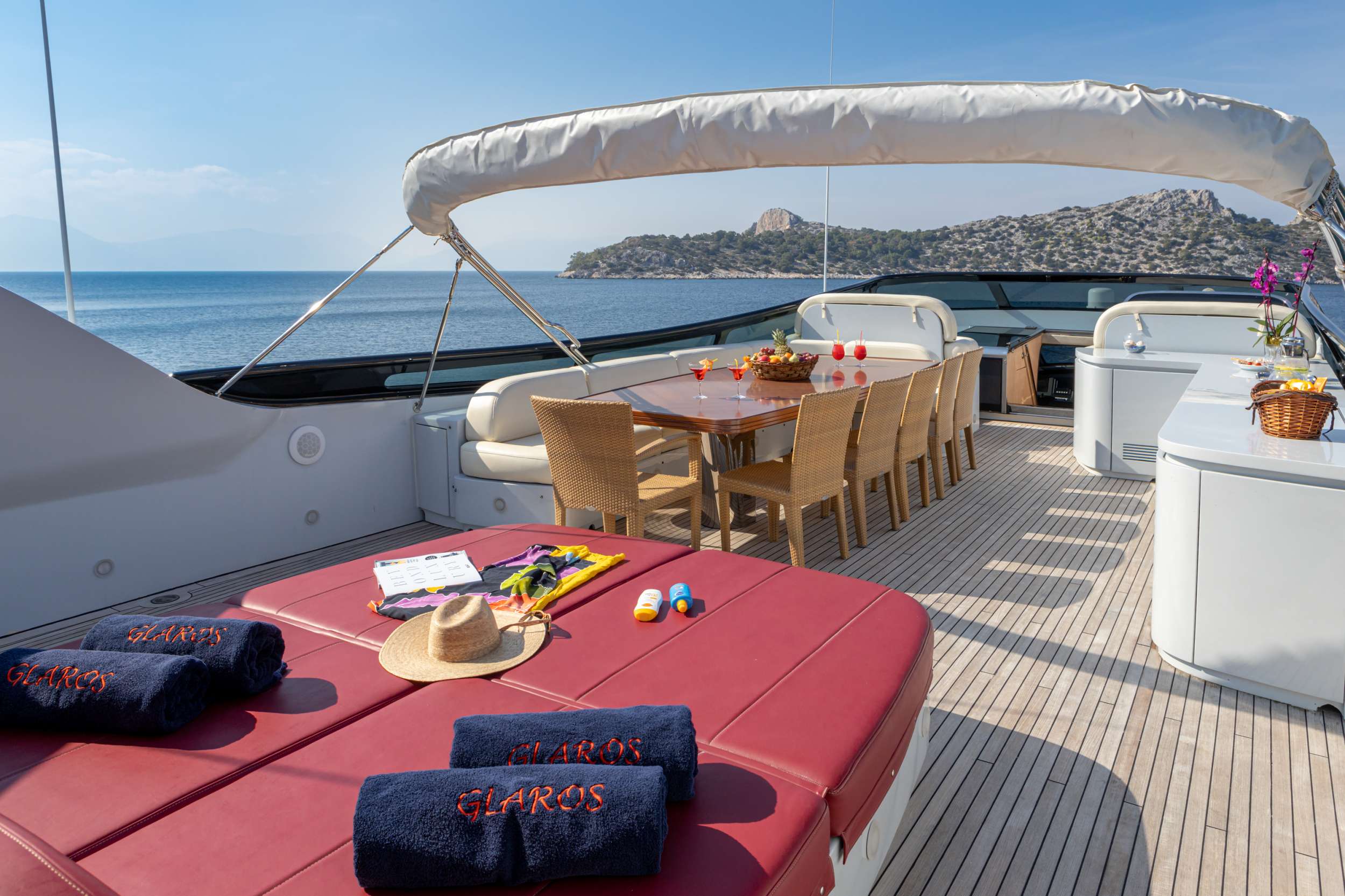 Yacht Photo