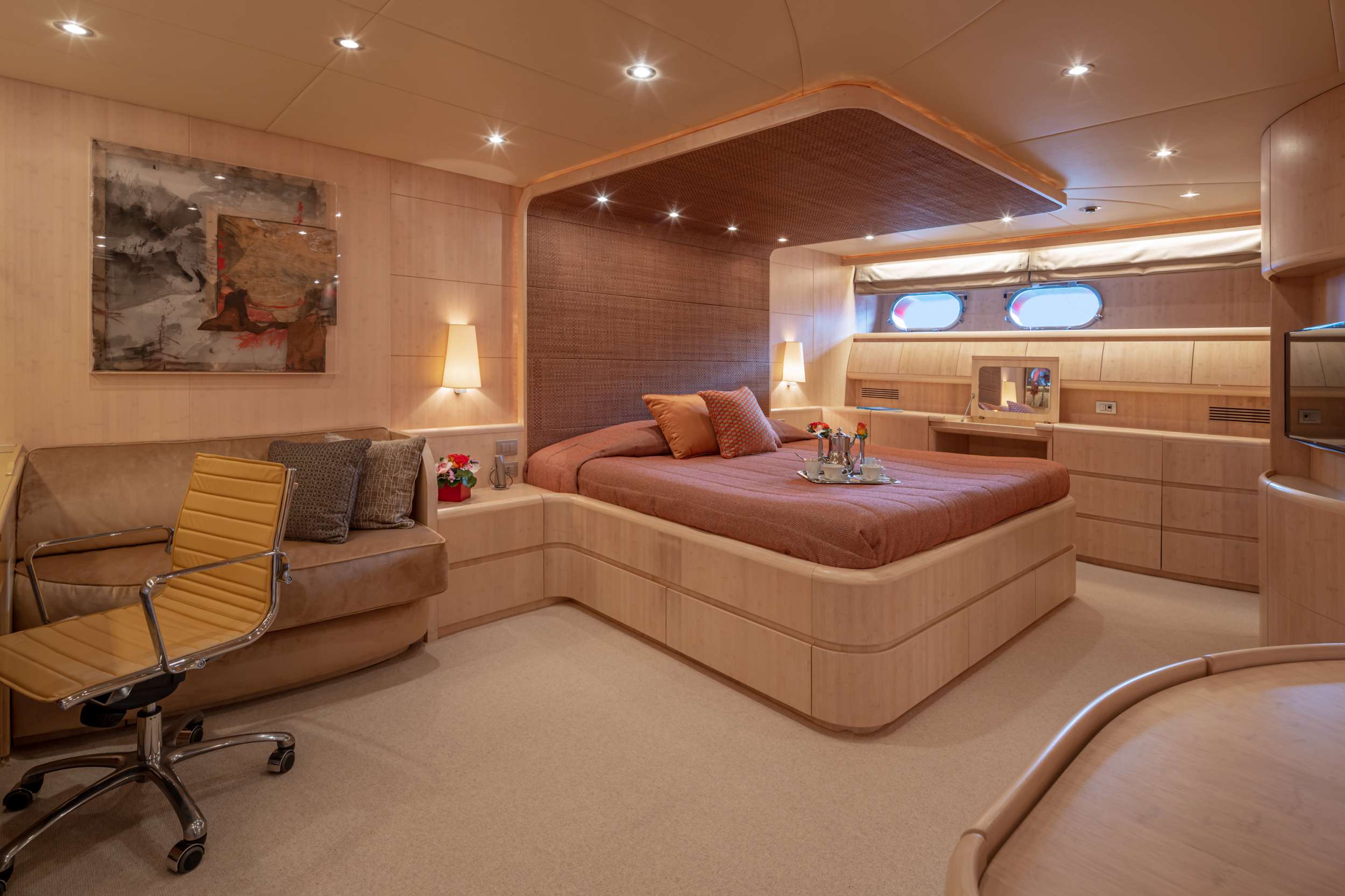 Yacht Photo