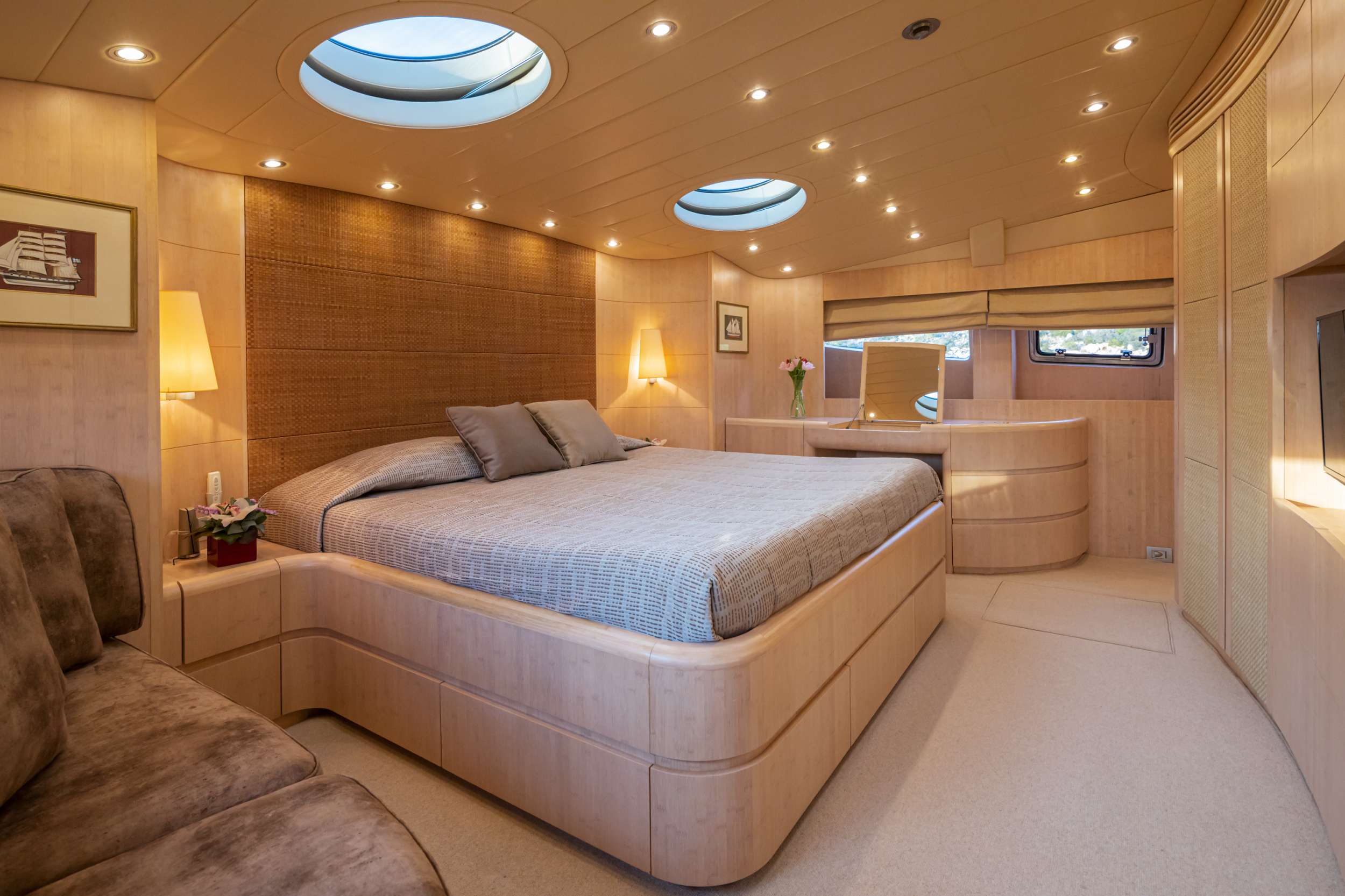 Yacht Photo