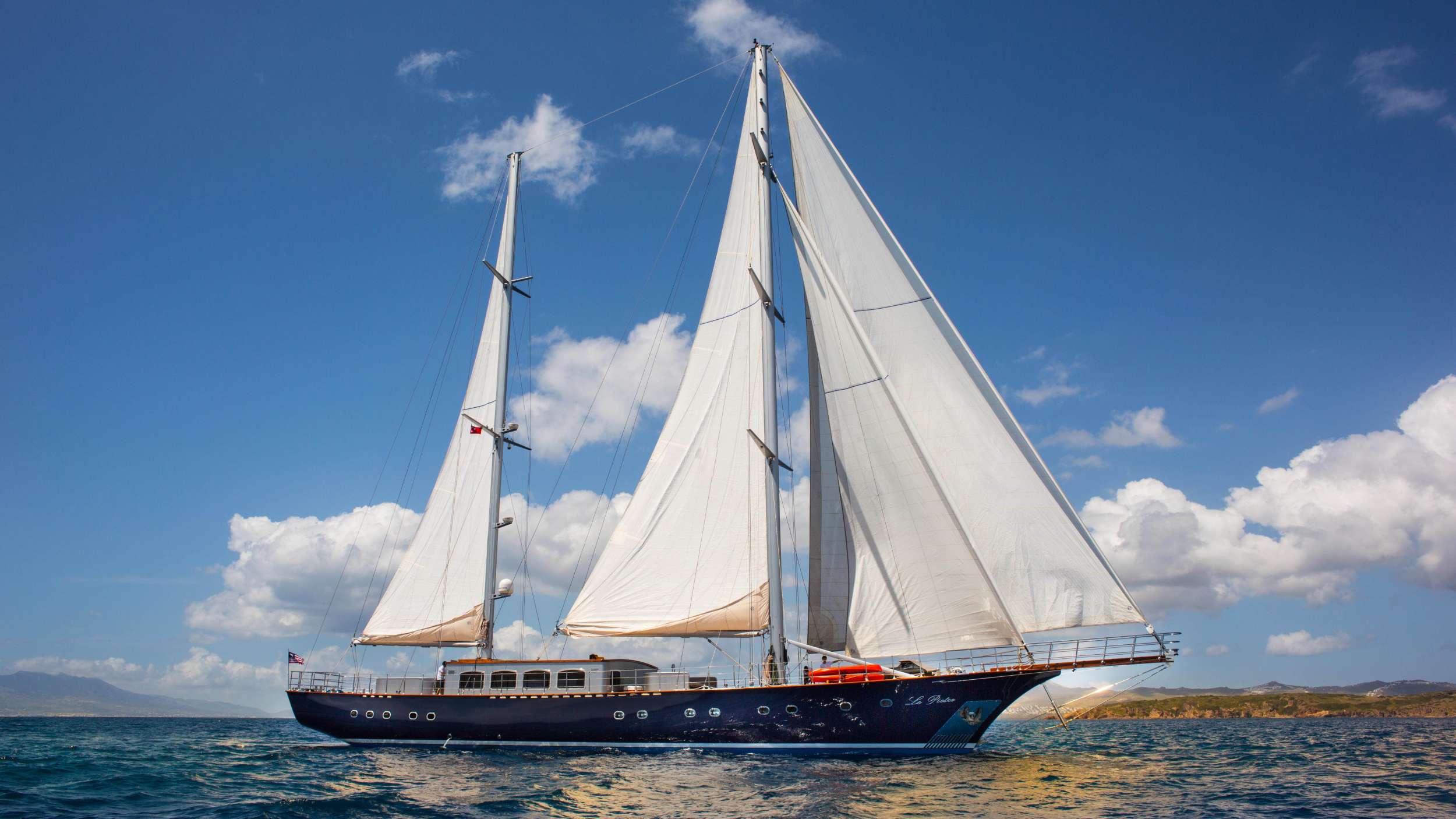 Yacht Photo