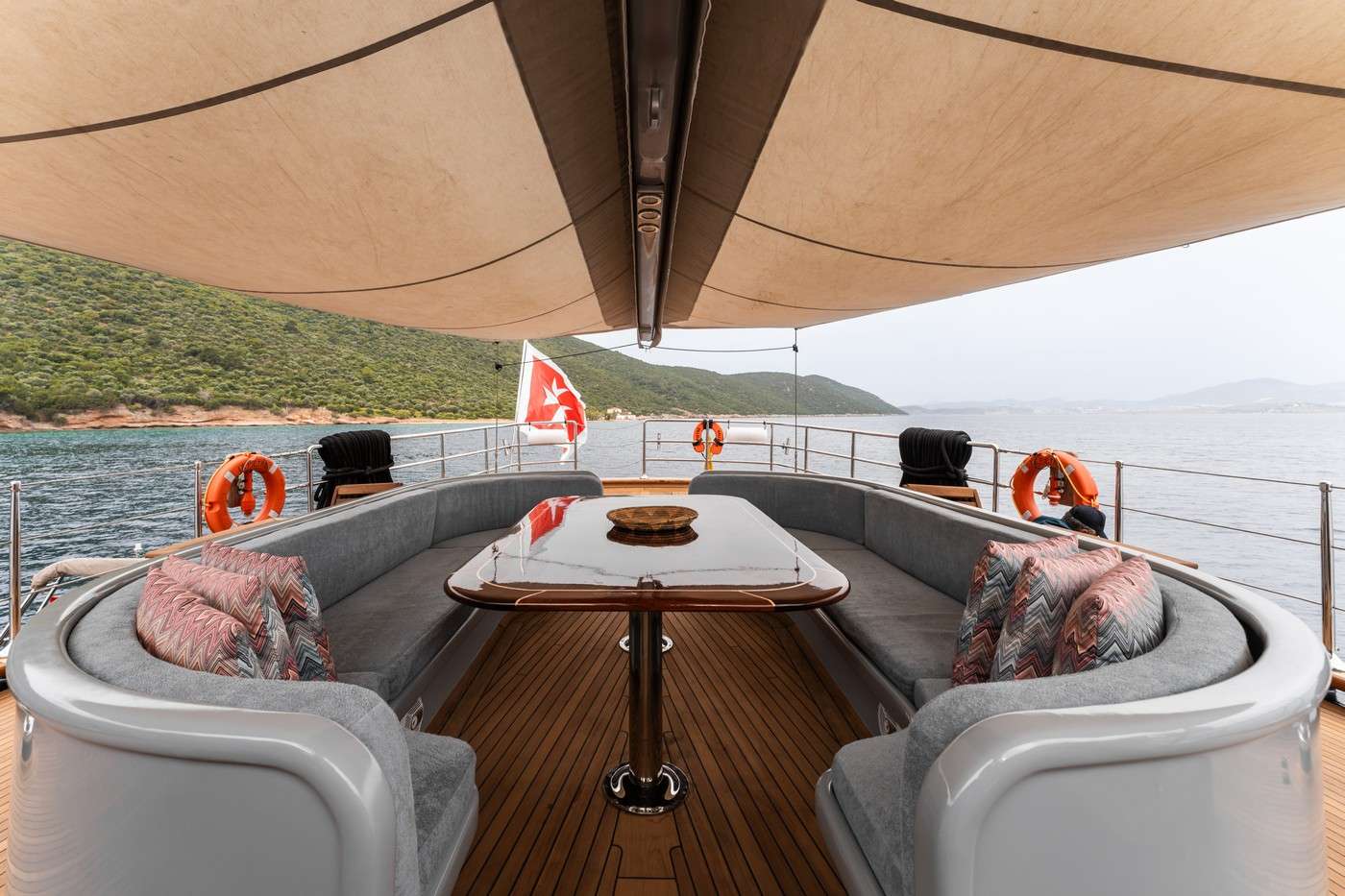 Yacht Photo