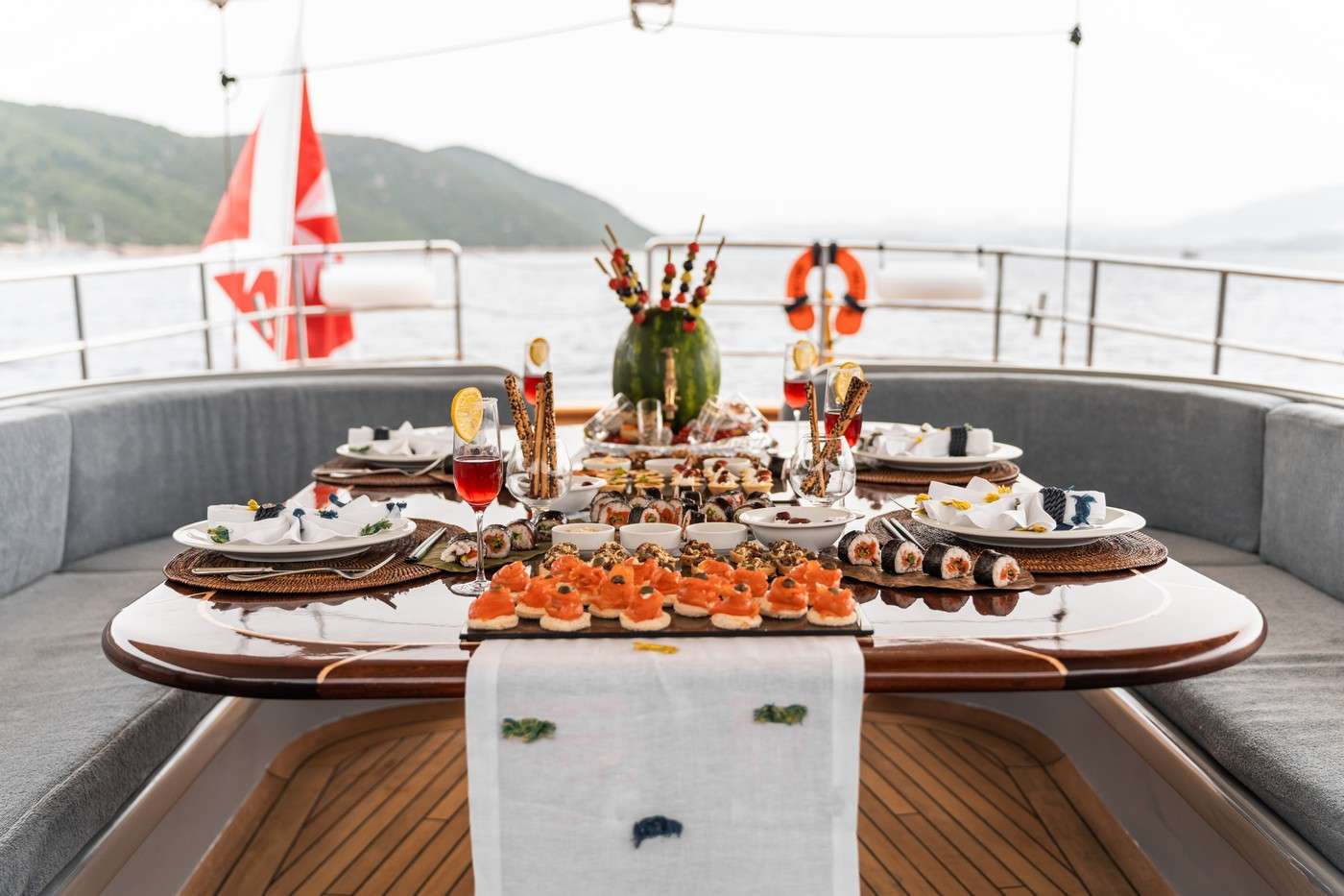 Yacht Photo