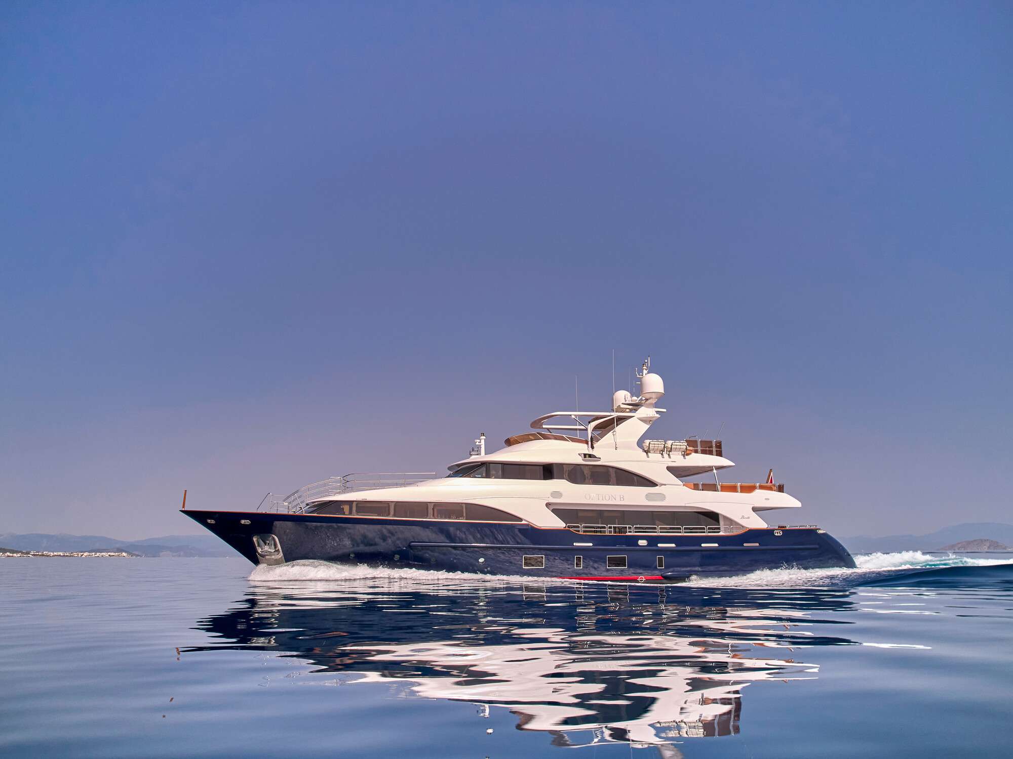 Yacht Photo
