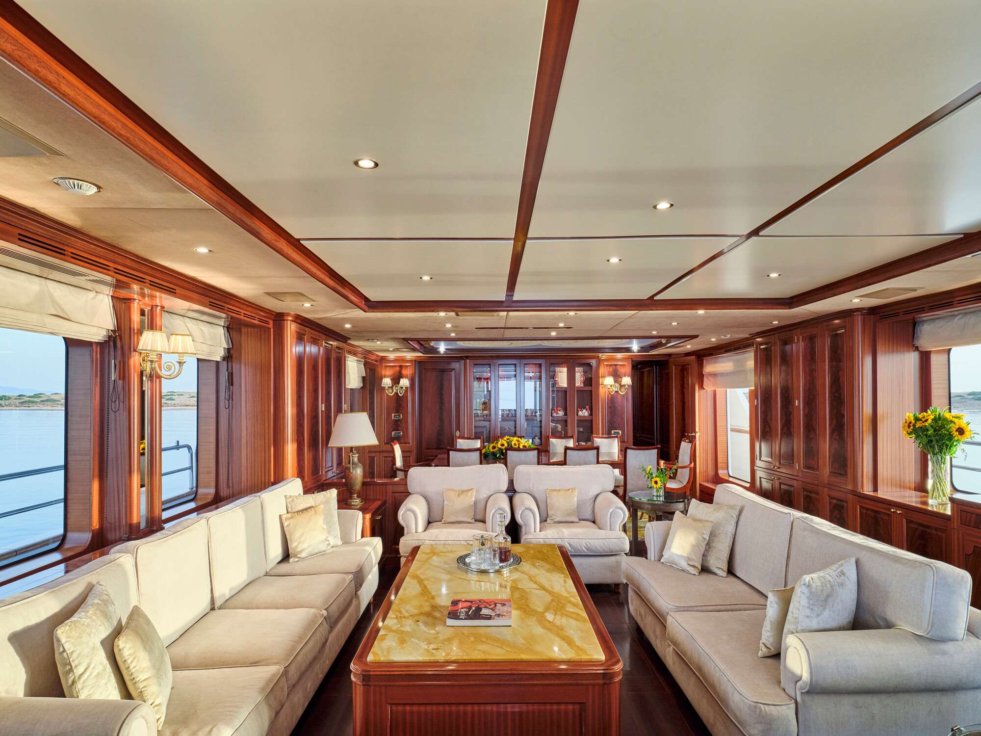 Yacht Photo