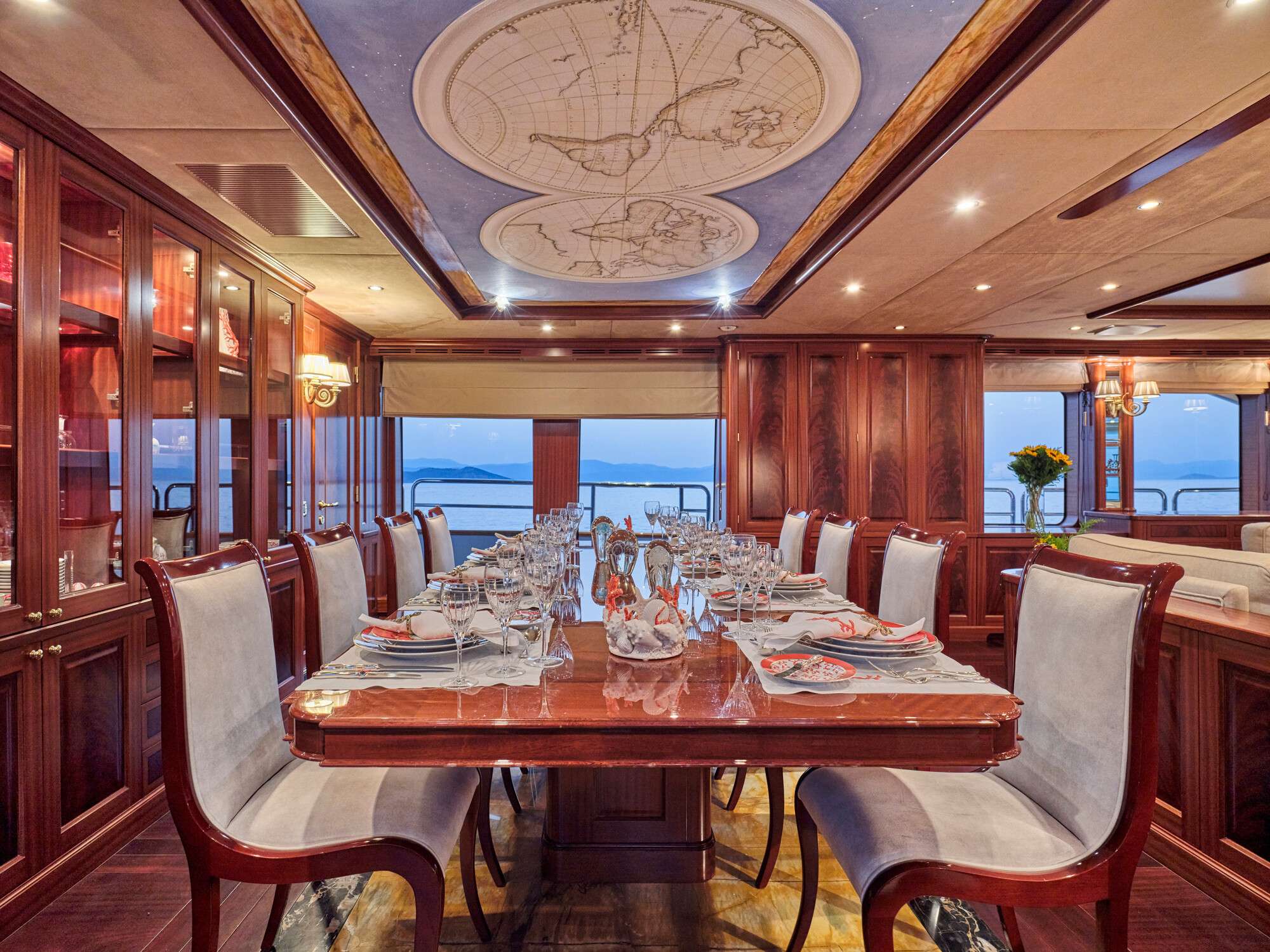Yacht Photo