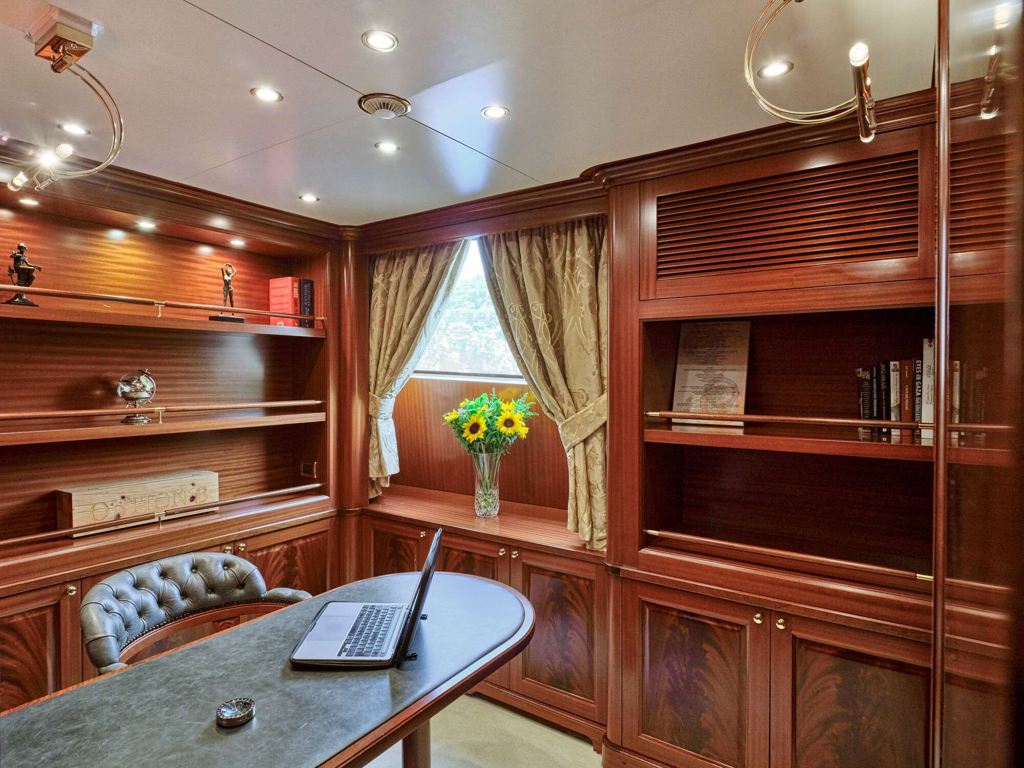 Yacht Photo