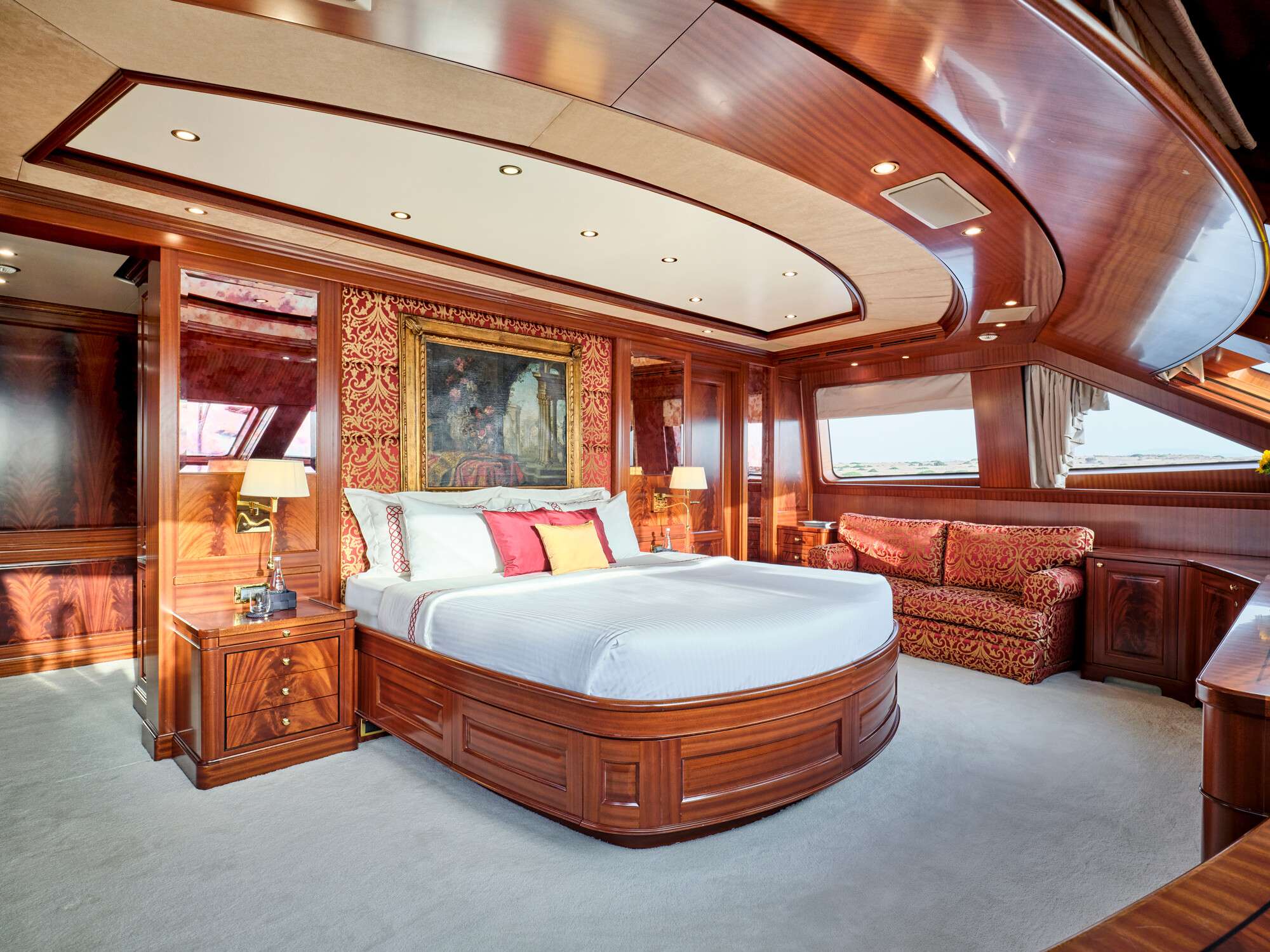 Yacht Photo