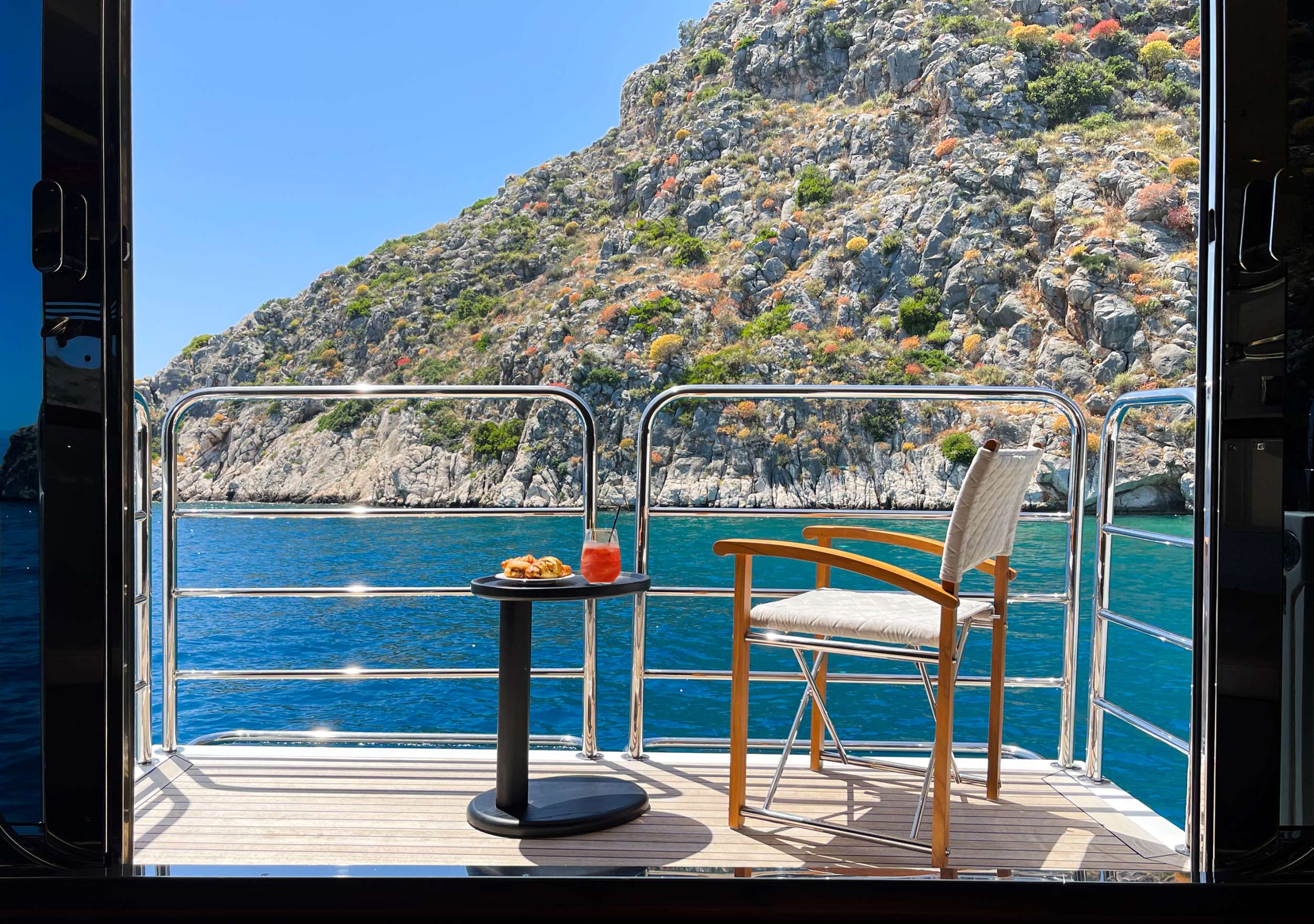 Yacht Photo
