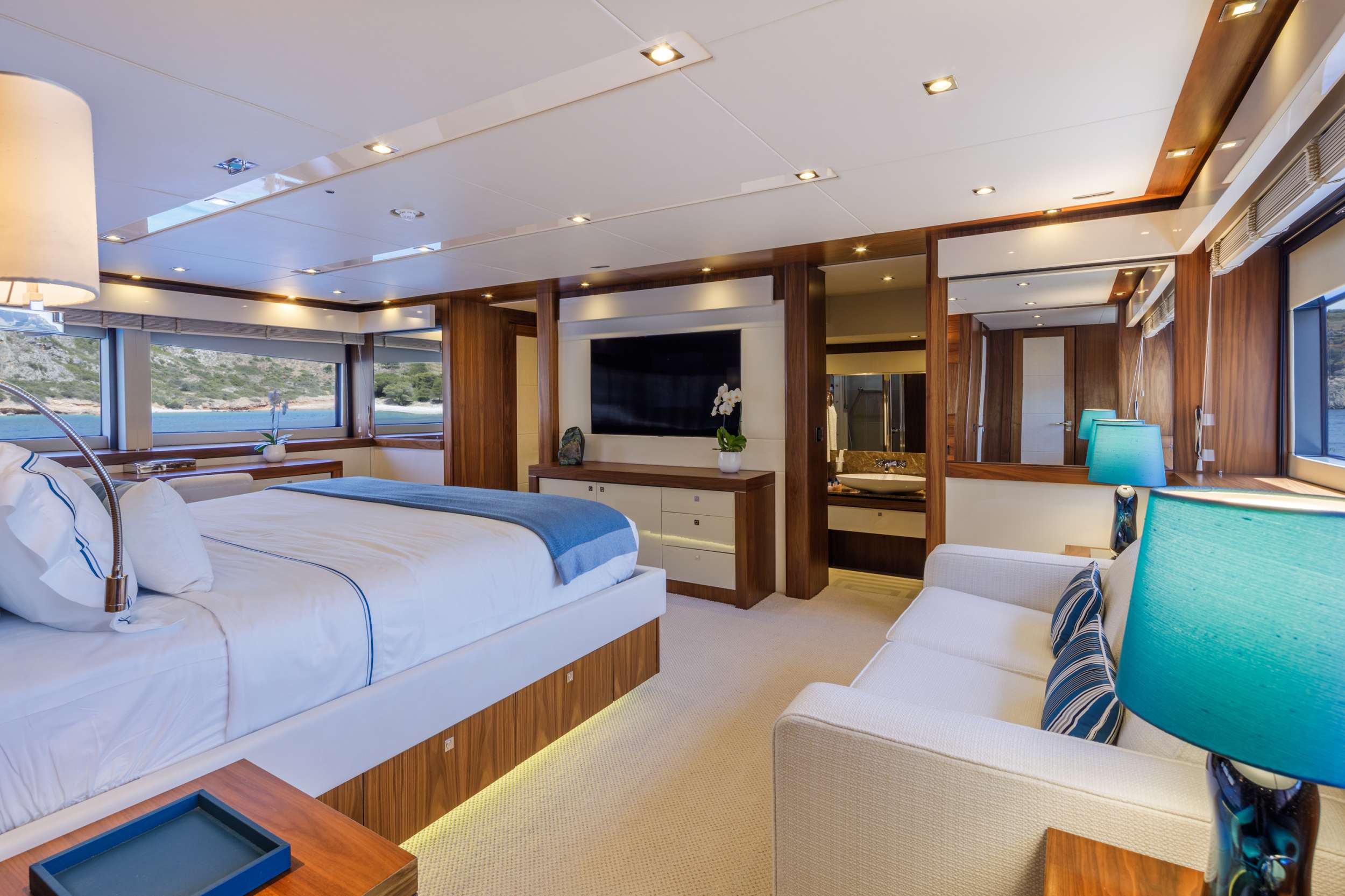 Yacht Photo
