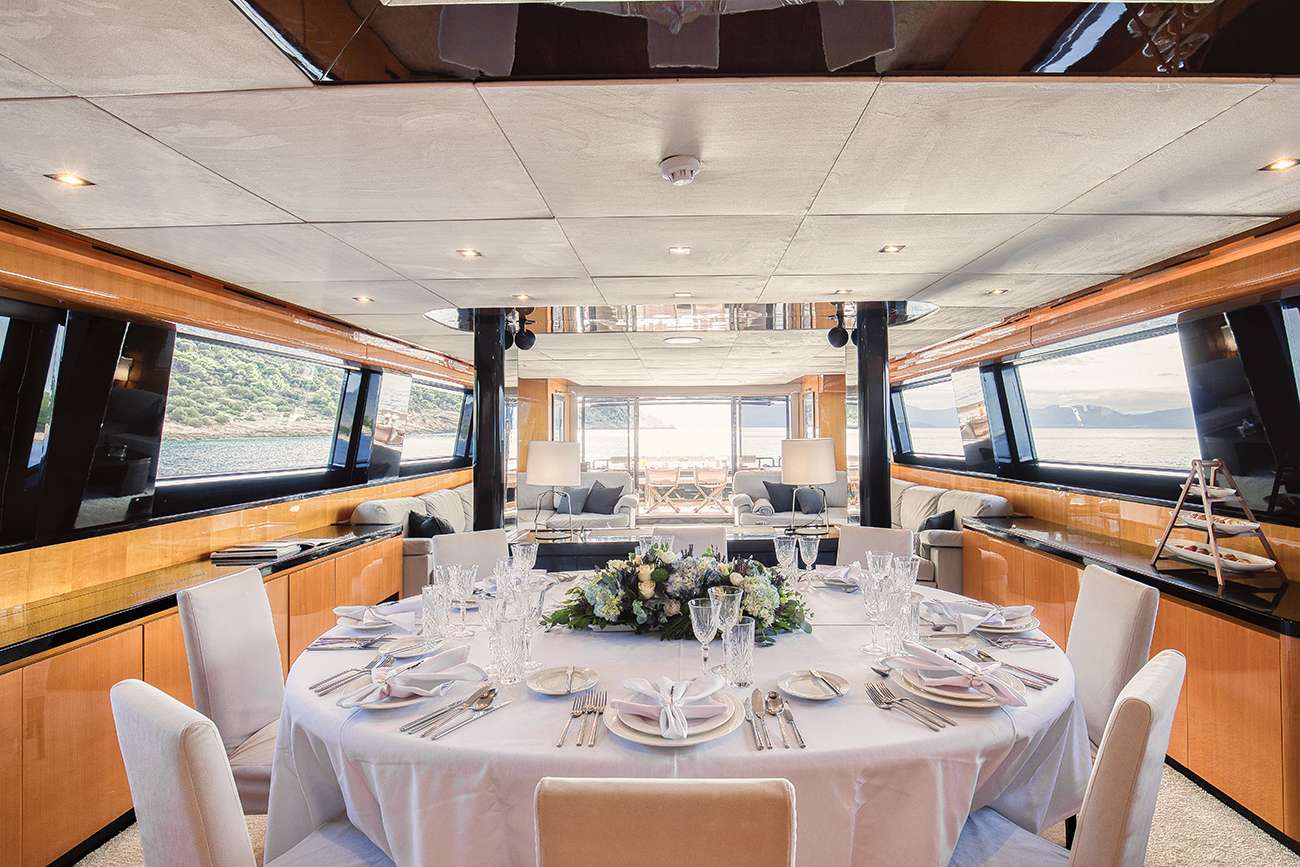 Yacht Photo