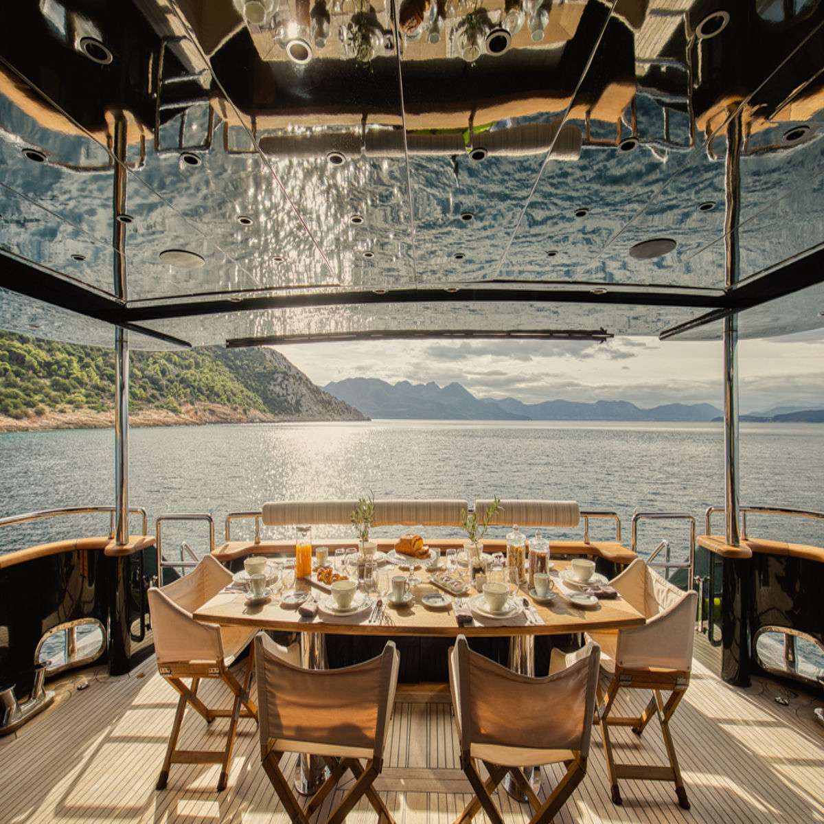 Yacht Photo