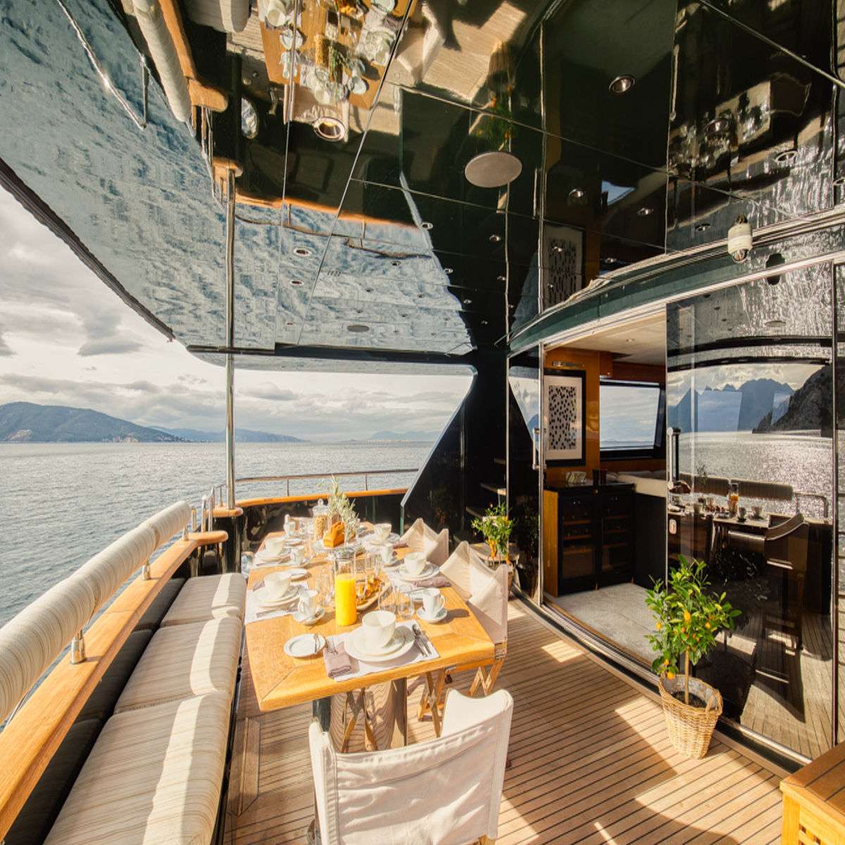 Yacht Photo