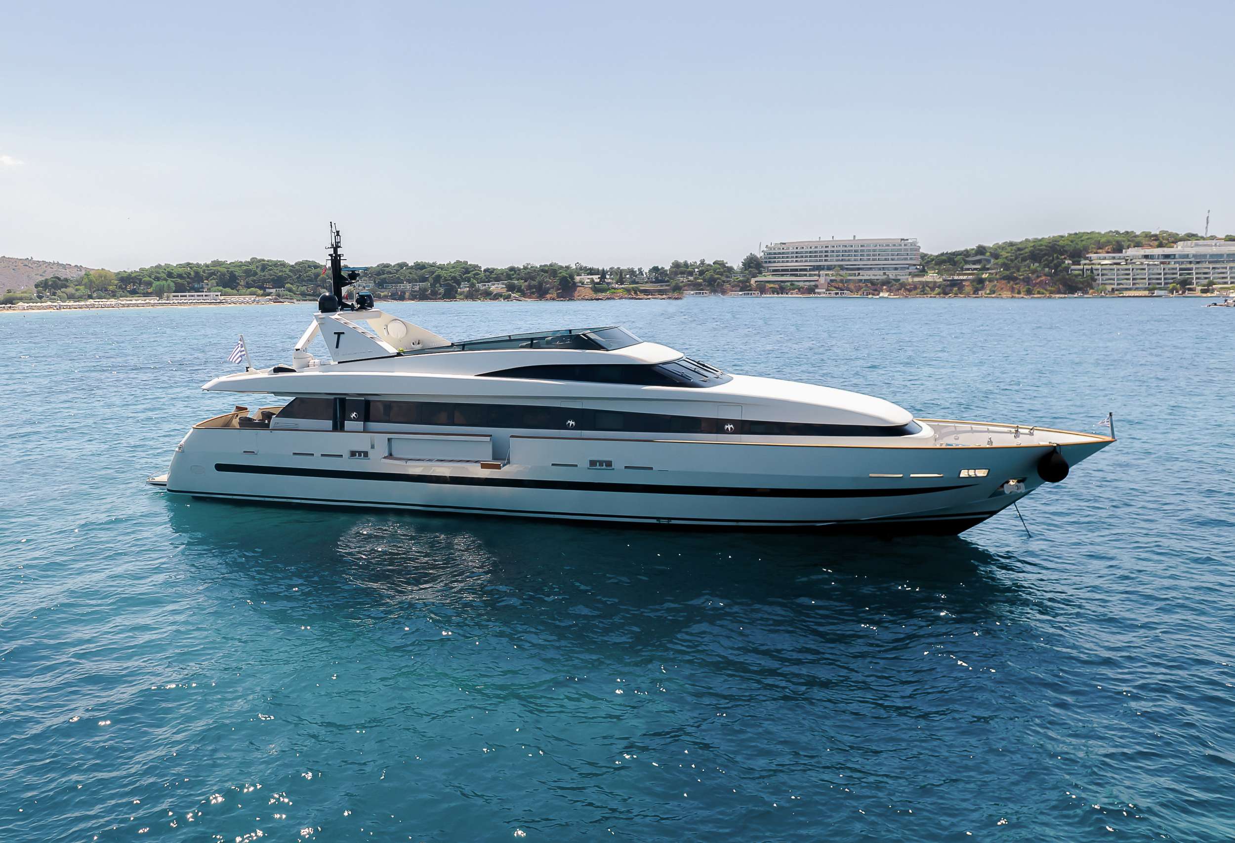 Yacht Photo