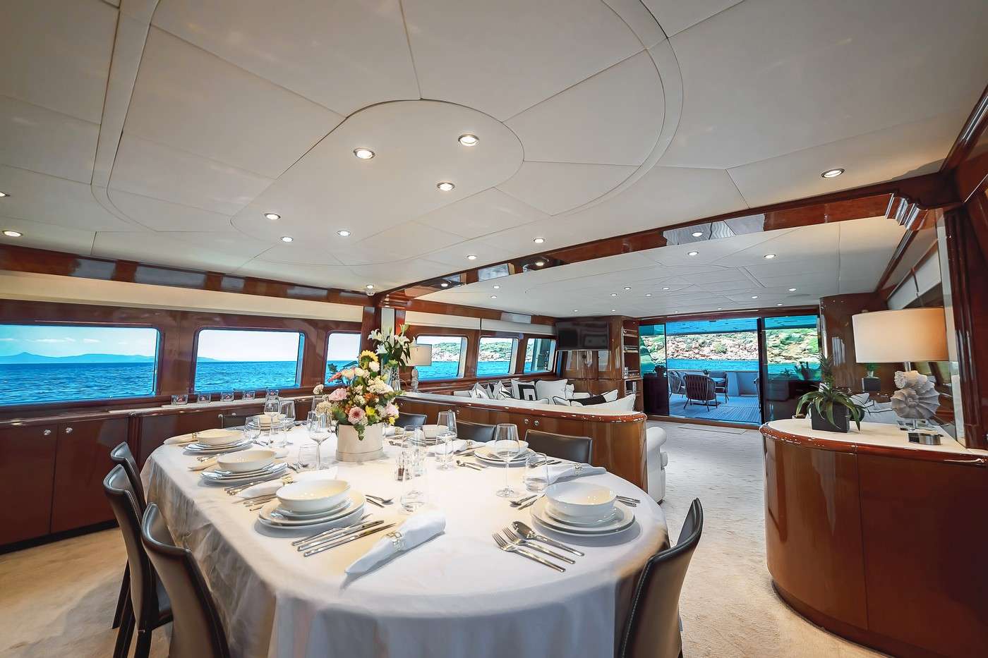 Yacht Photo