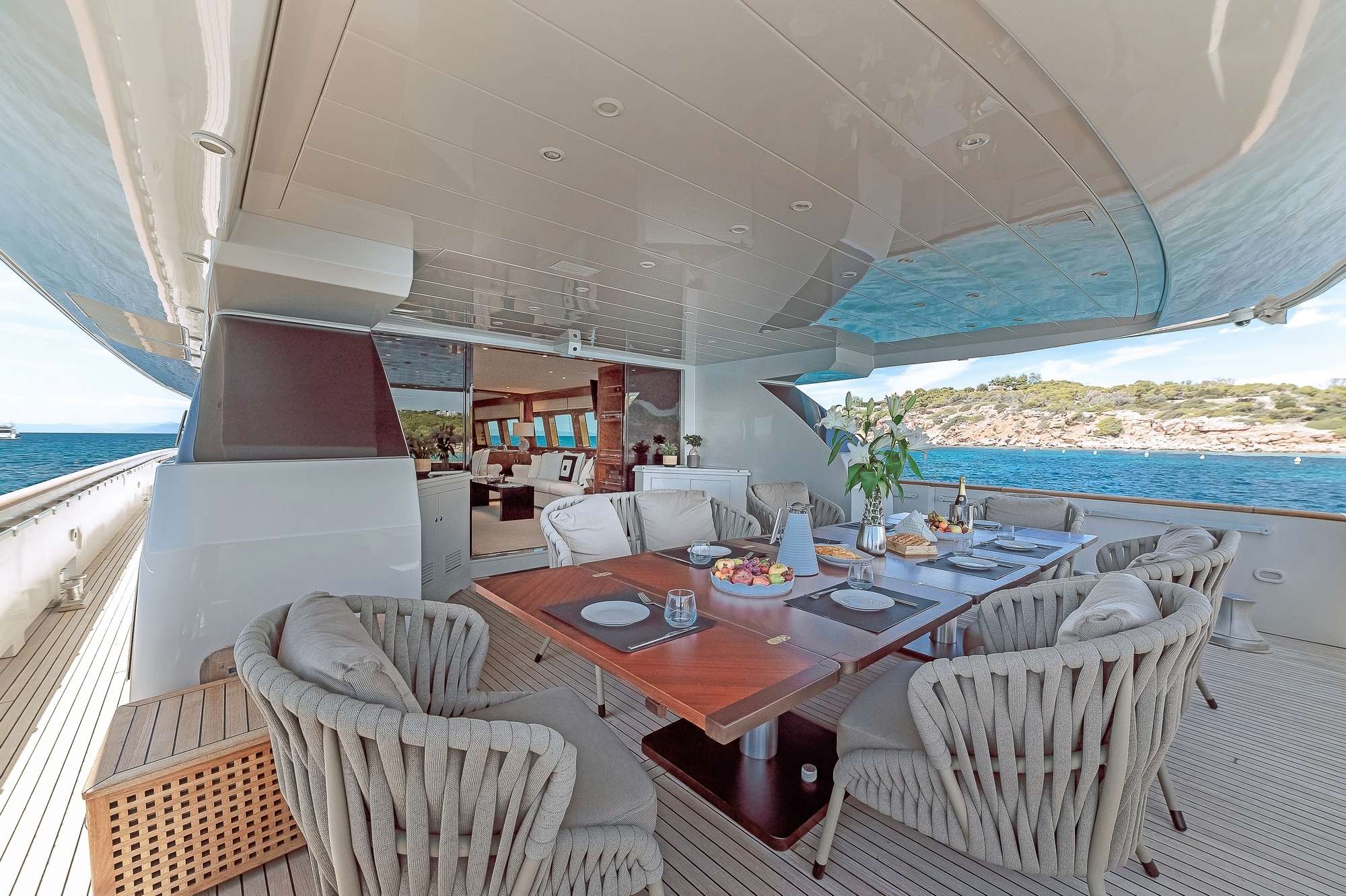 Yacht Photo