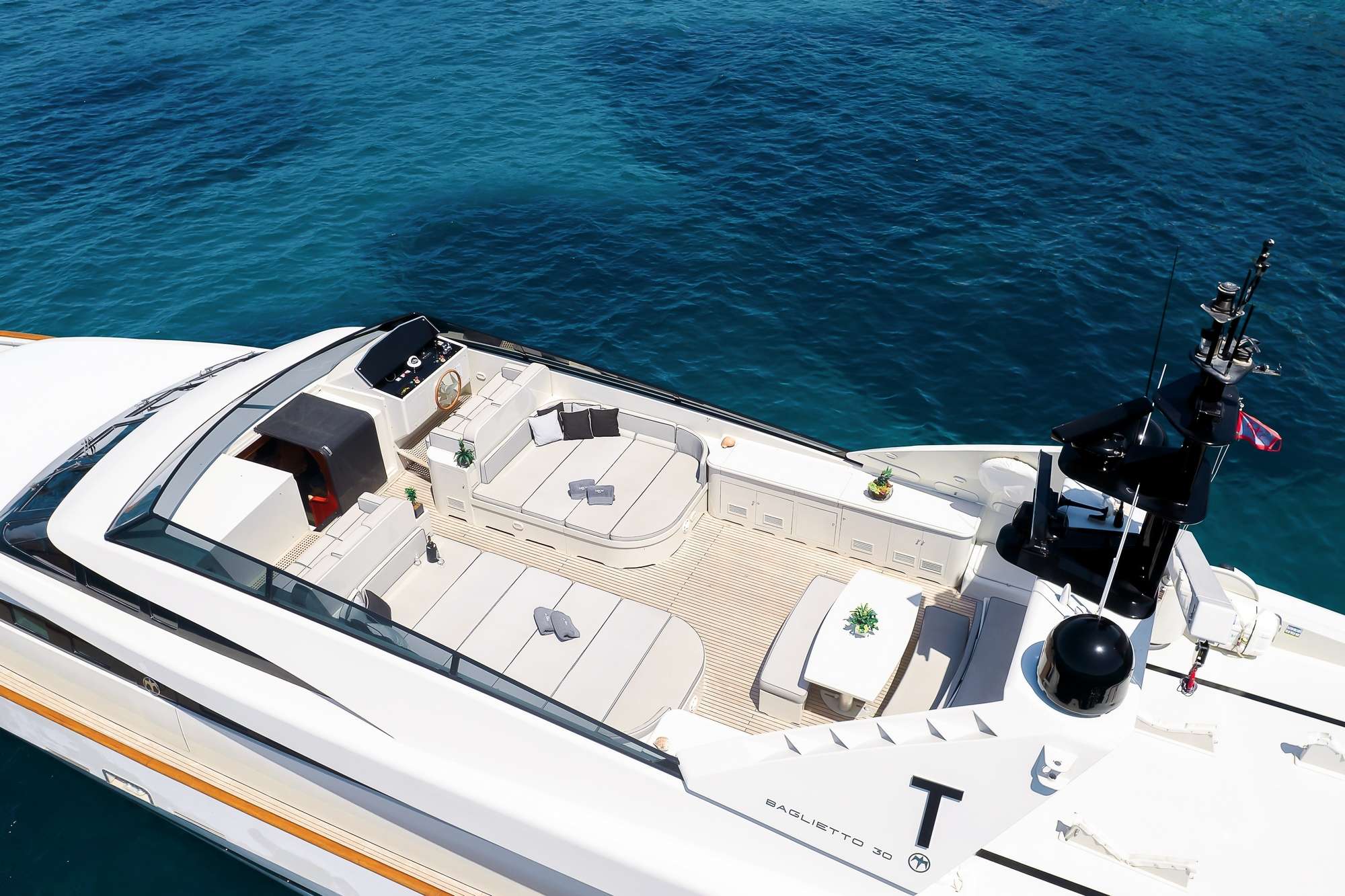 Yacht Photo