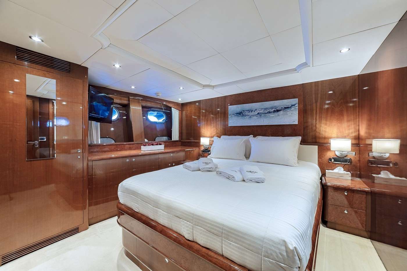 Yacht Photo