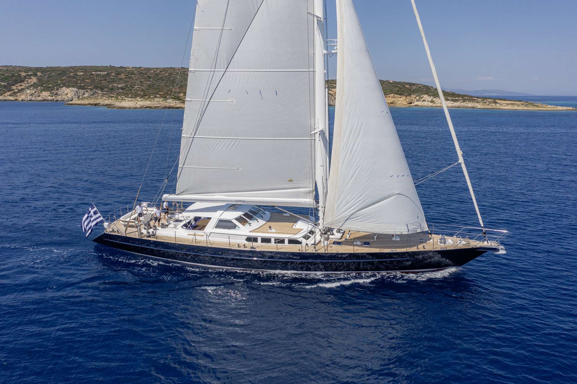 Yacht Photo