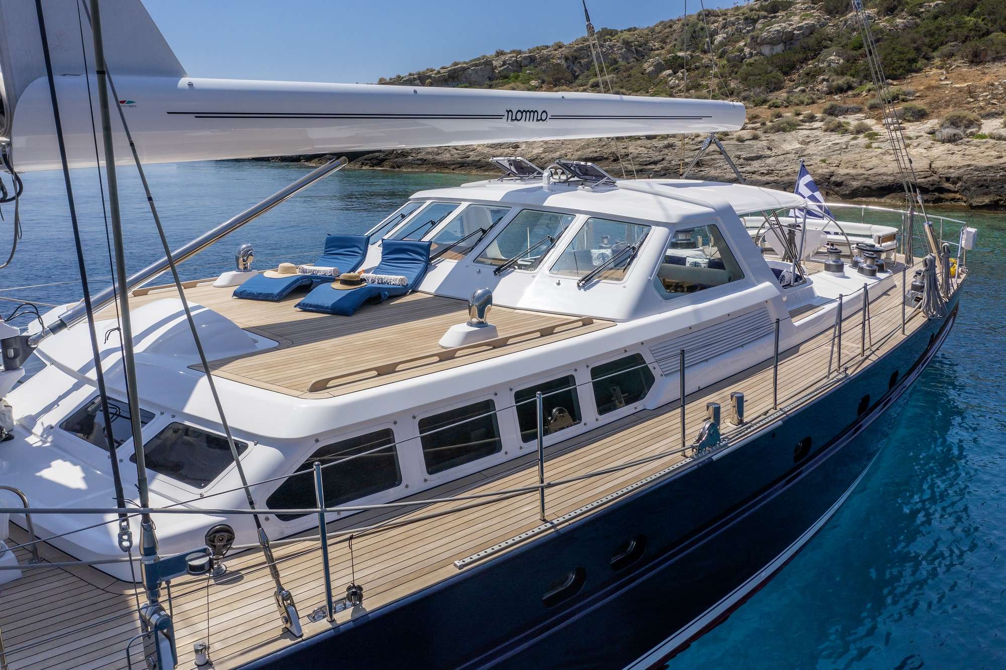 Yacht Photo
