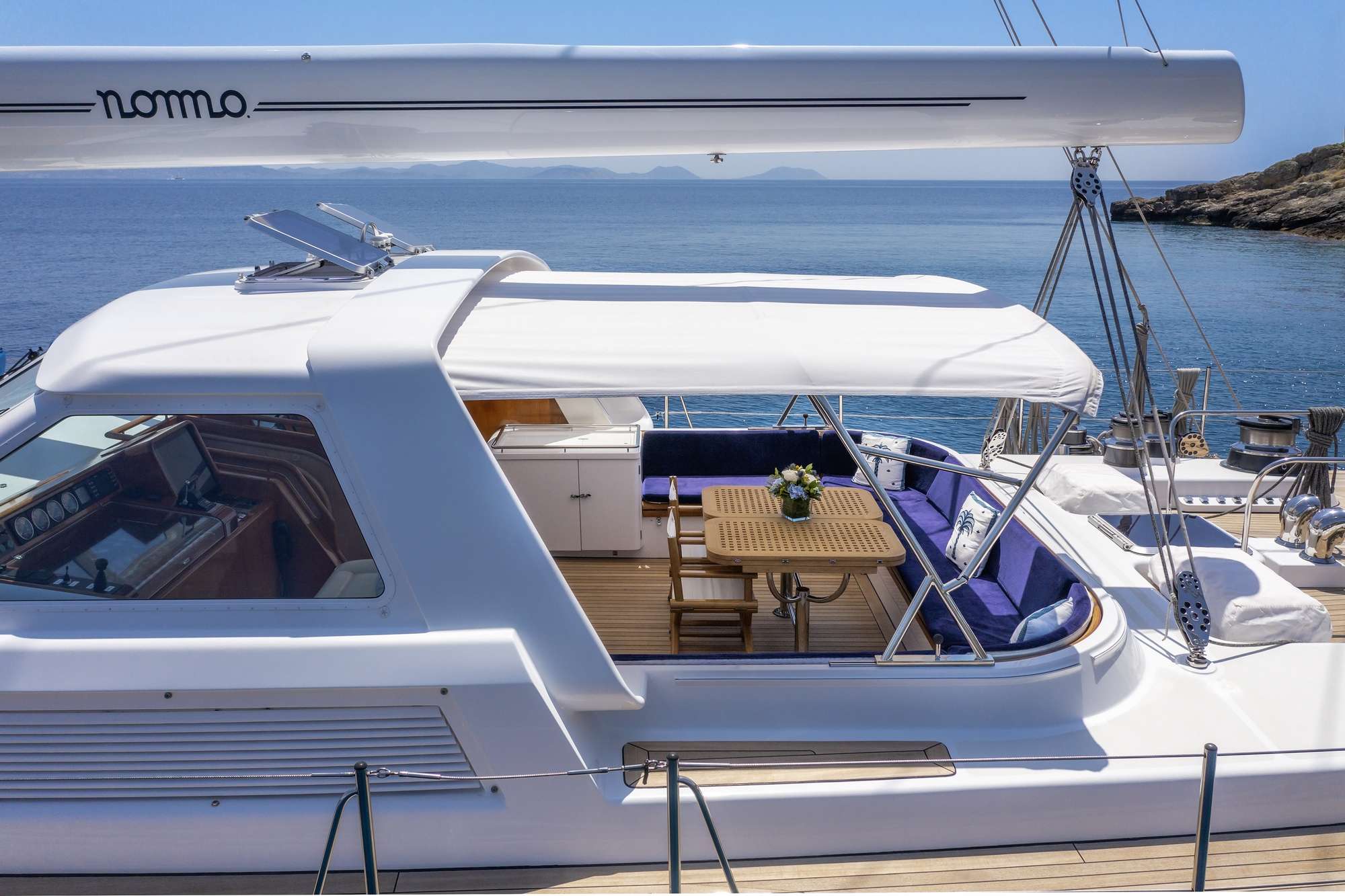 Yacht Photo