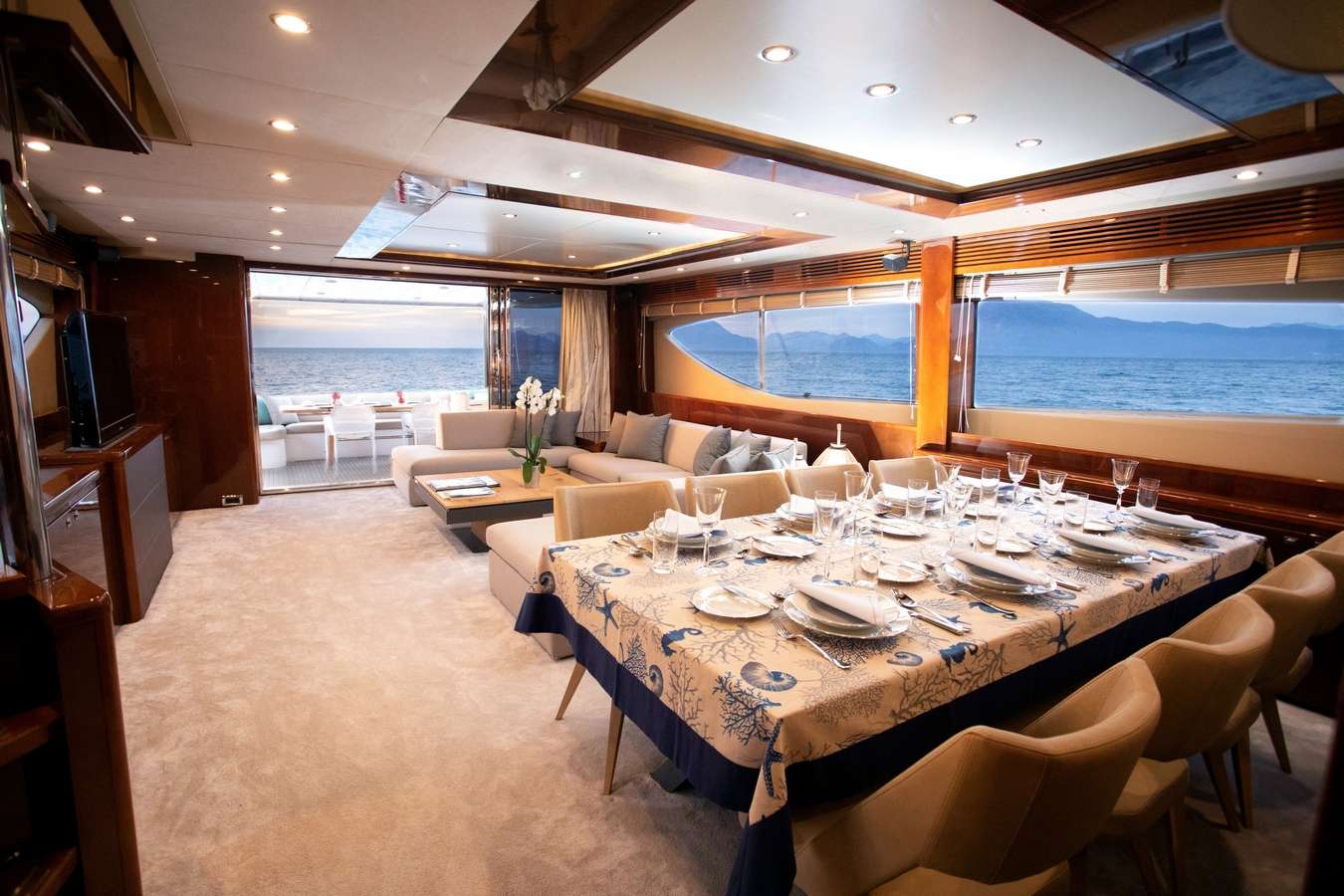 Yacht Photo