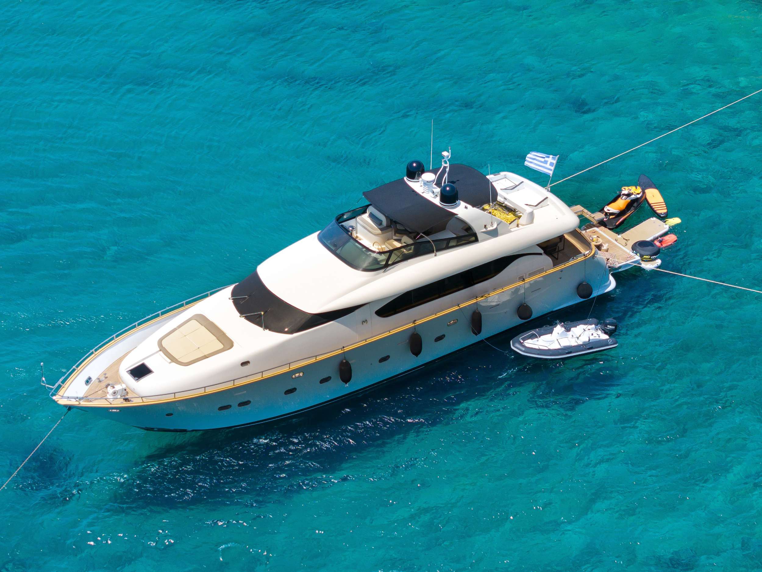 Yacht Photo