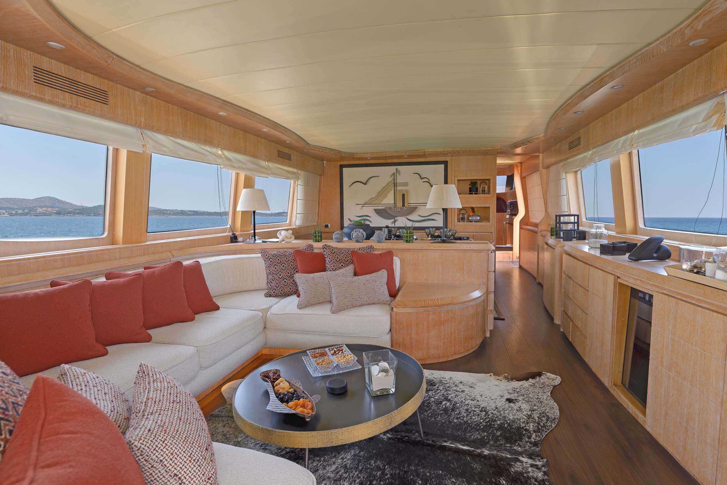 Yacht Photo